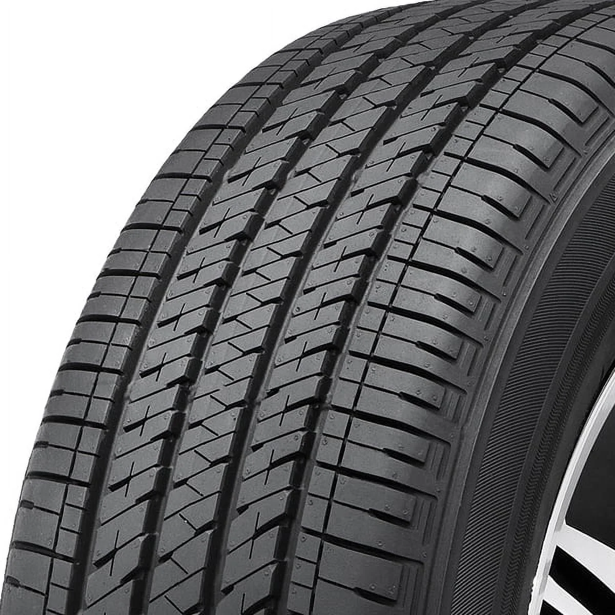 Set of 4 Bridgestone Ecopia EP422 Plus 215/55R17 94V All-Season Tires 70K Mile Warranty BR000219 / 215/55/17 / 2155517