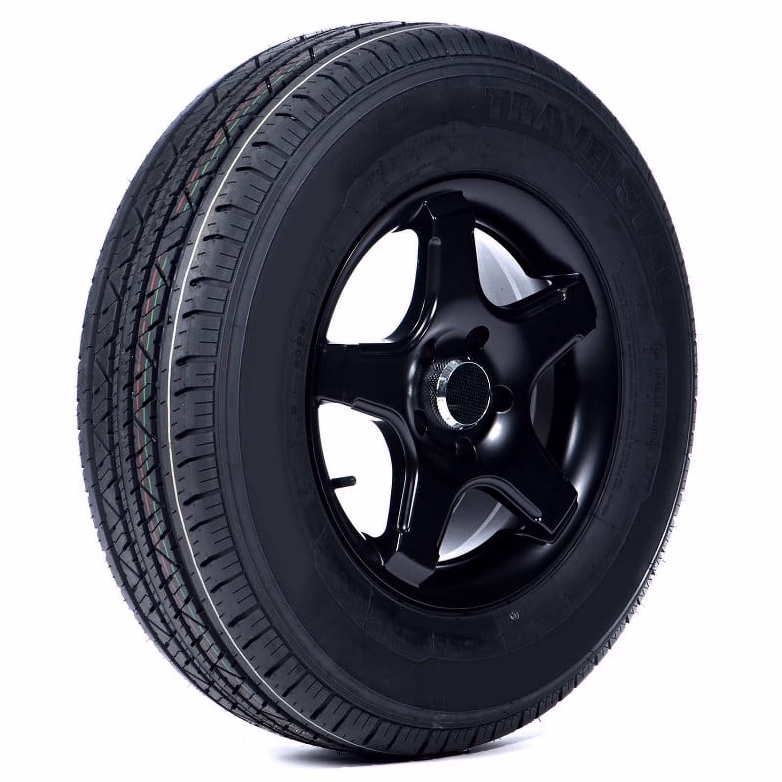 HF288 All Season ST225/75R15 ST225/75/15 10 Ply Load Range E 117/112N Trailer Tire(No Rim)