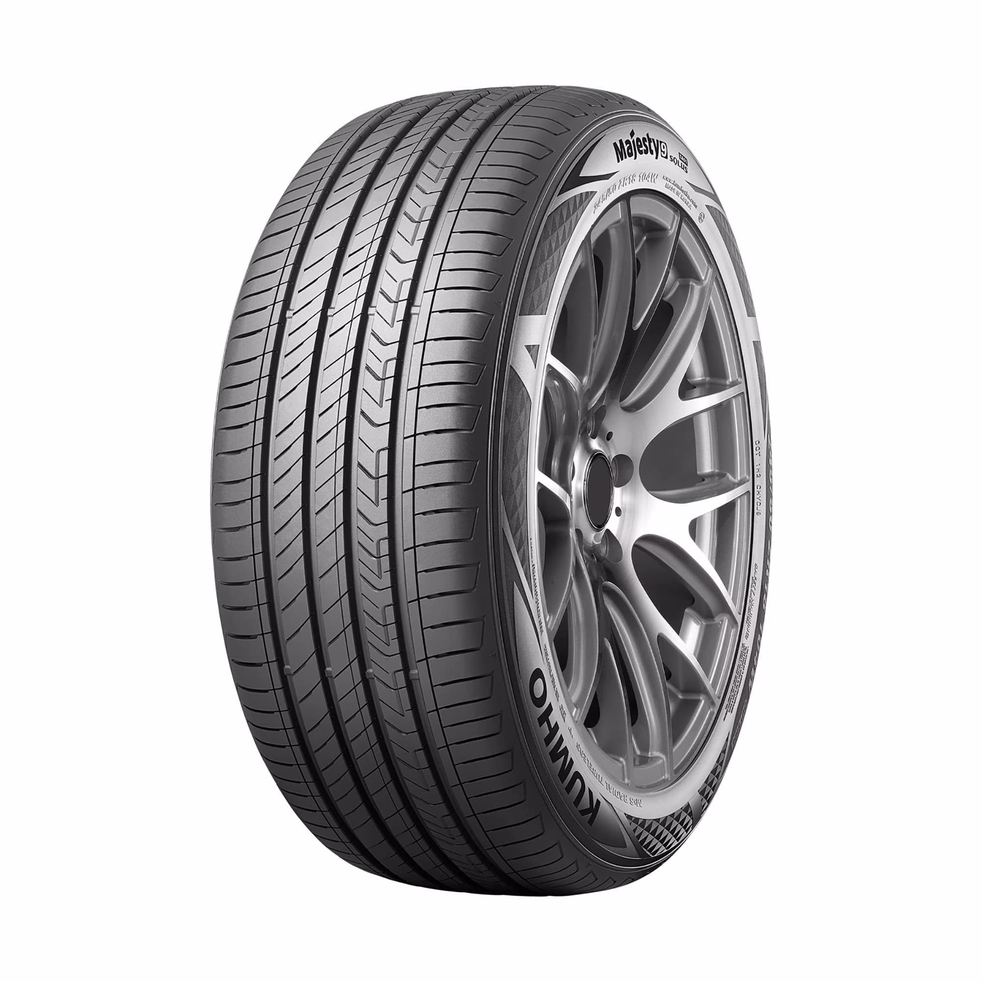 Majesty 9 Solus TA91 UHP 235/45R18 94V Passenger Tire