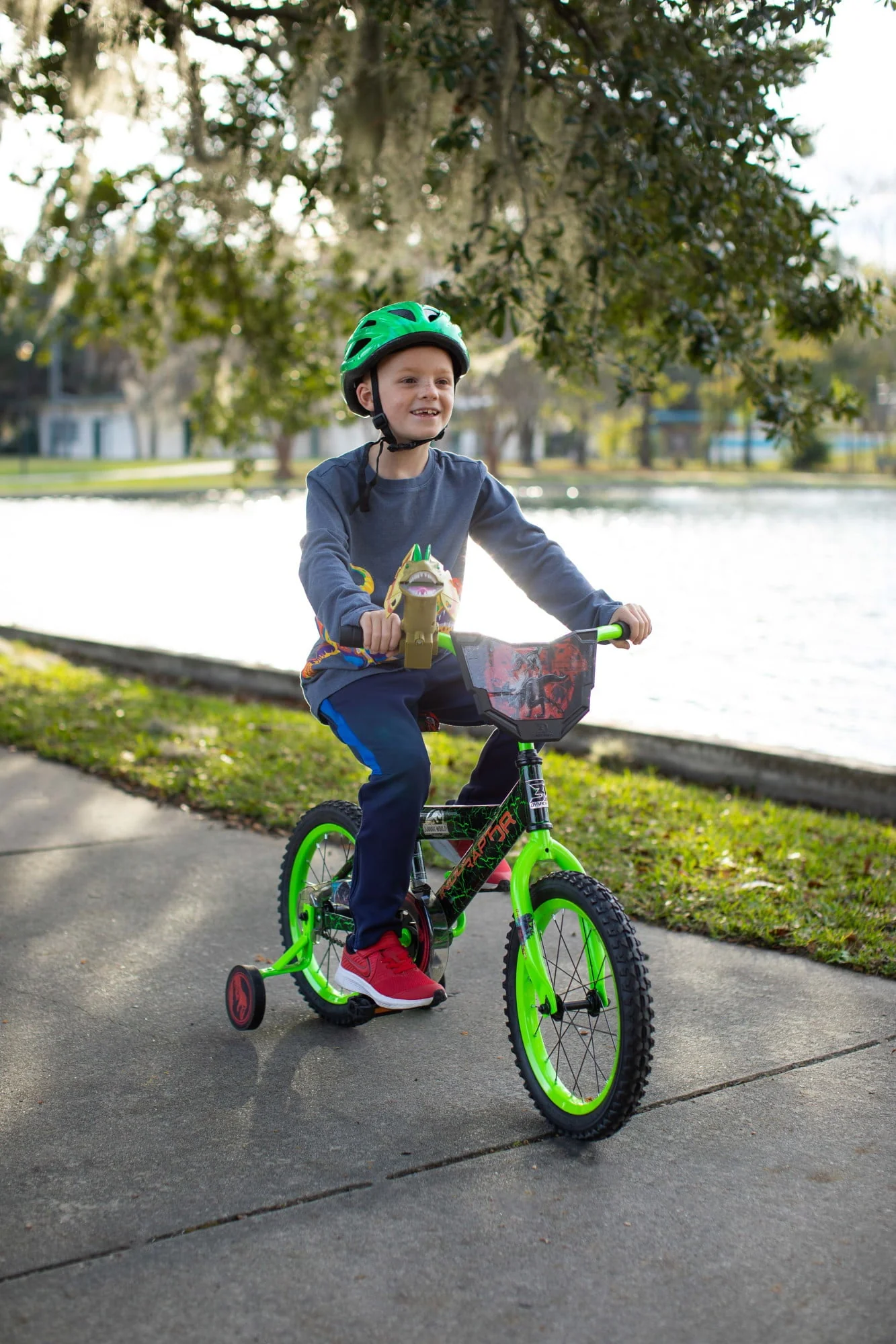 World 16" Bike - Image 7