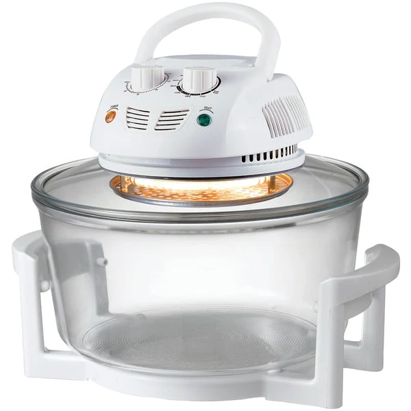 Nutrichef Halogen Oven Air - Fryer/Infrared Convection Cooker