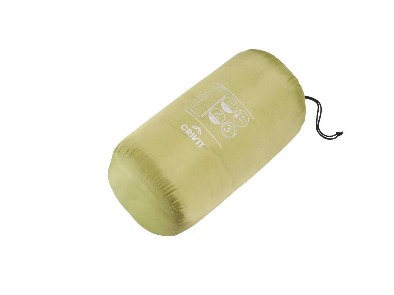 CRIVIT Sac de couchage