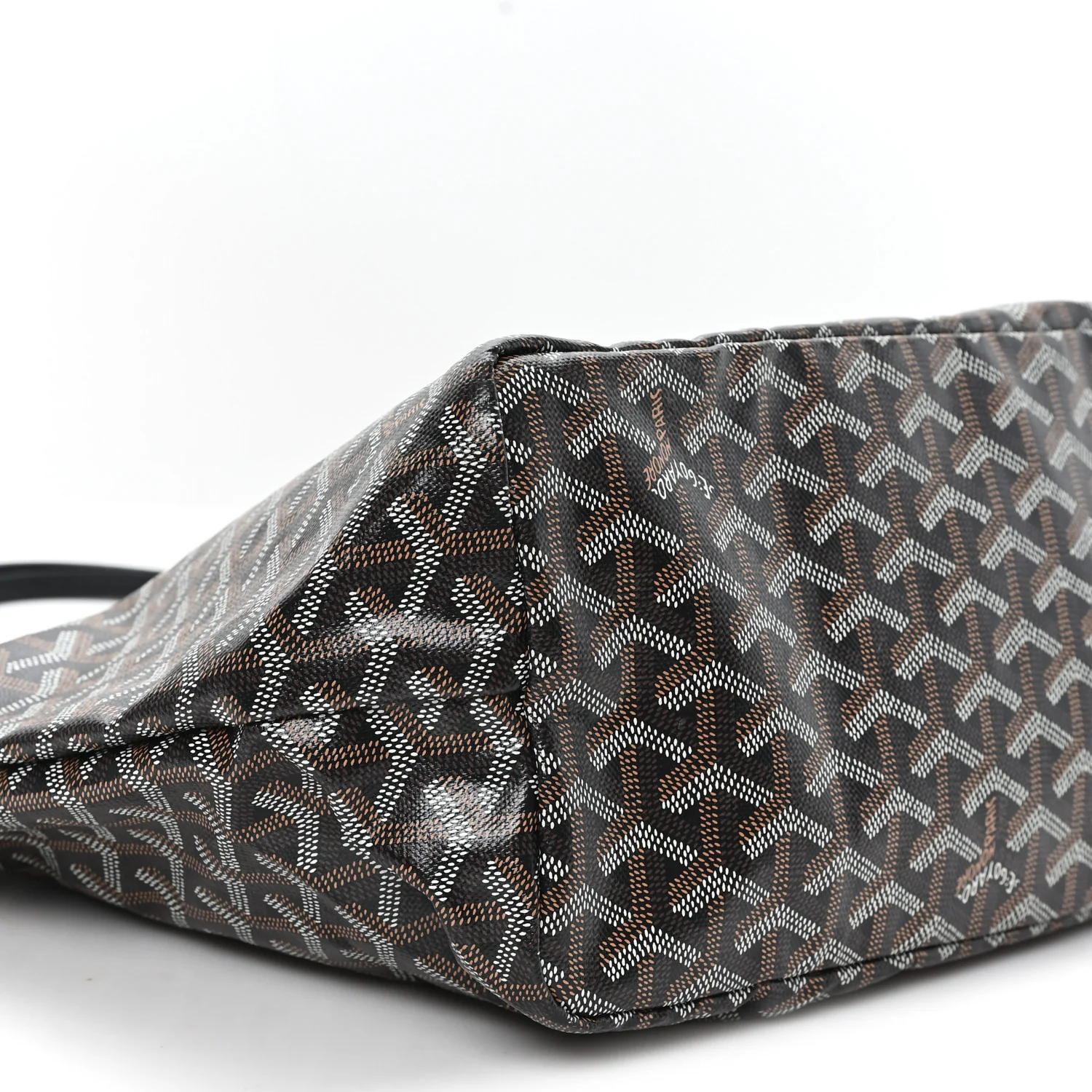Goyardine Saint Louis PM Black