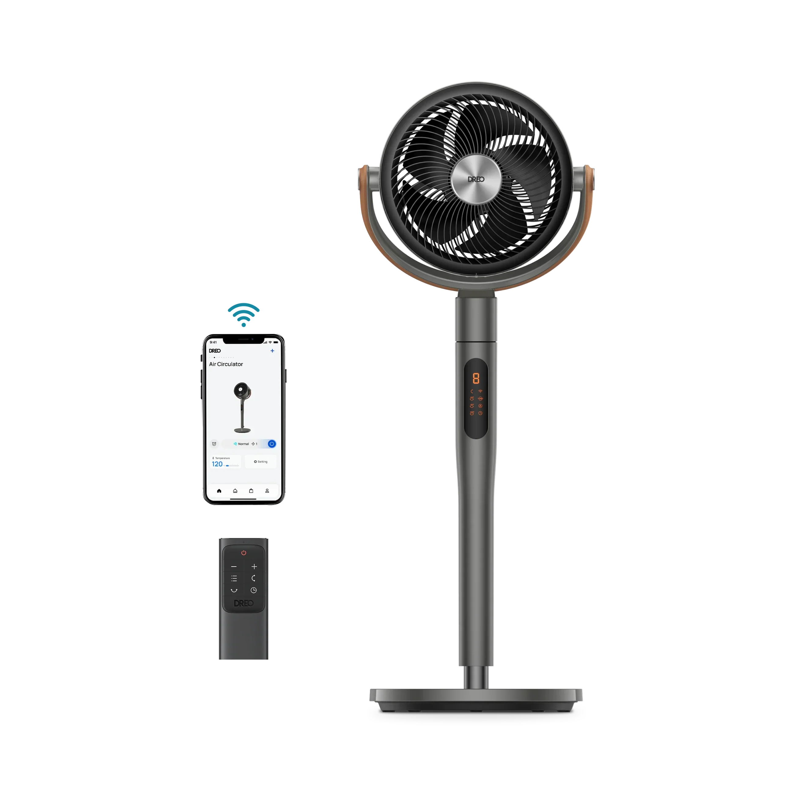 TurboPoly Fan 513S