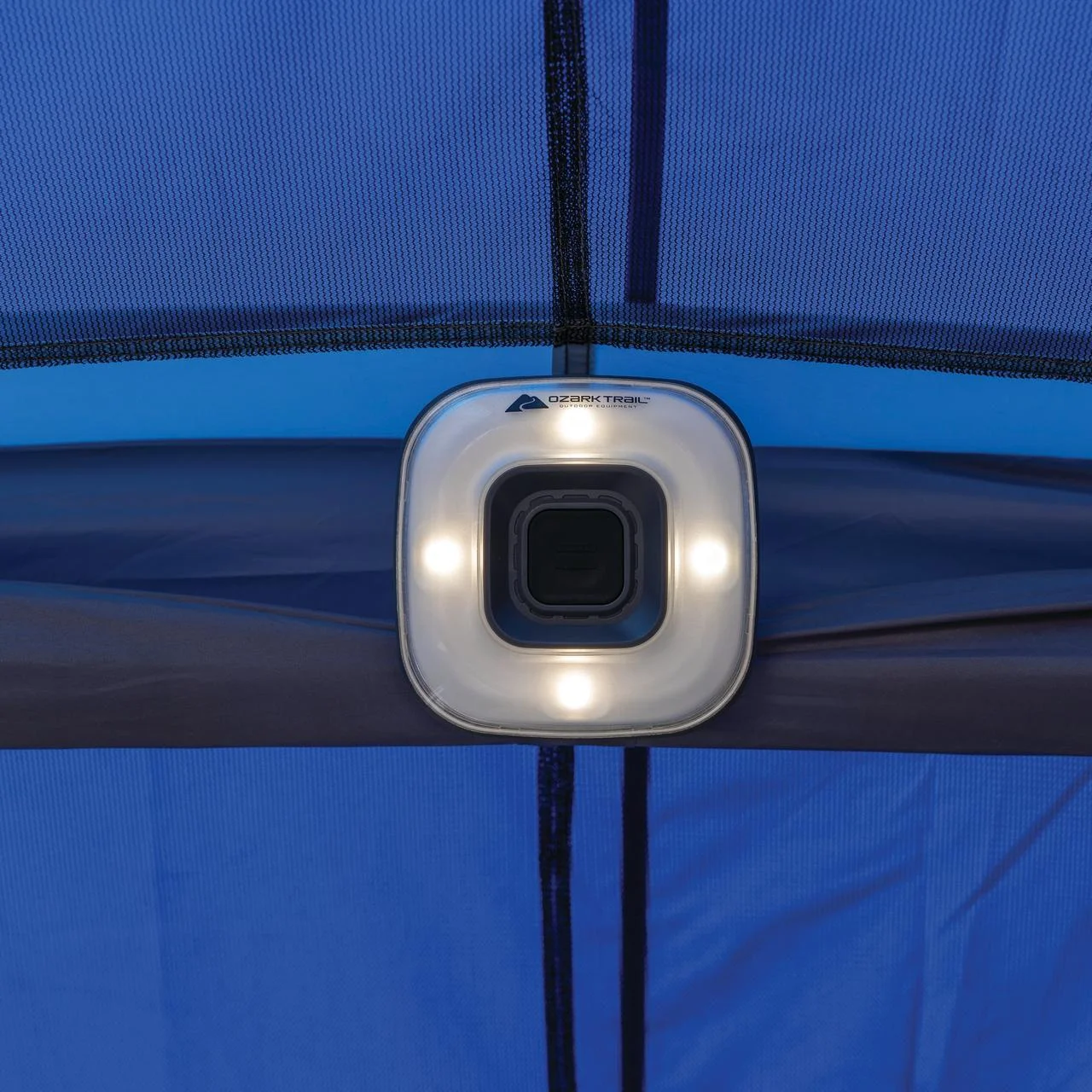 16-Person 3-Room Cabin Tent, with 3 Entrances - Image 8
