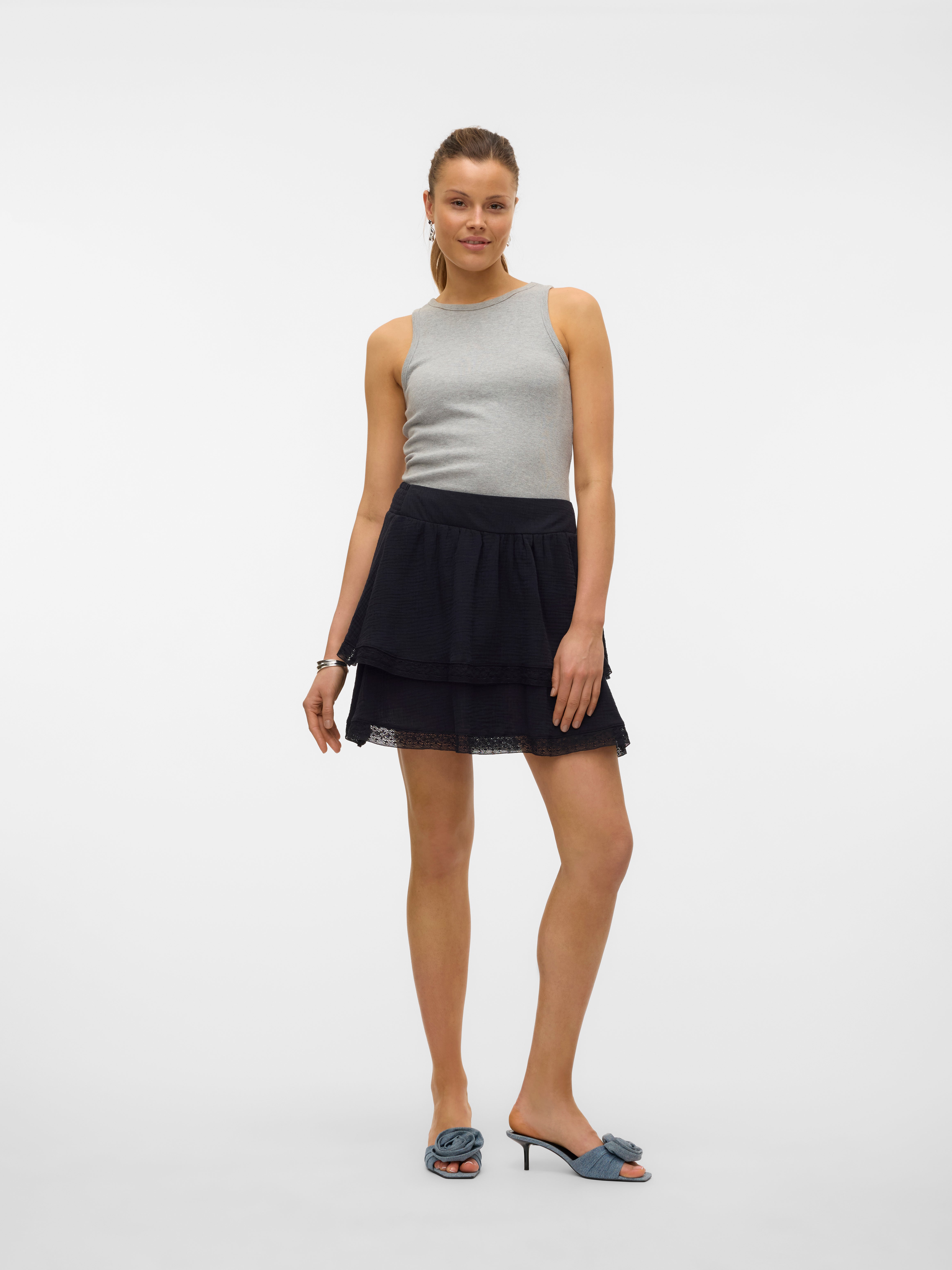 VERO MODA® VMNATALI Short skirt