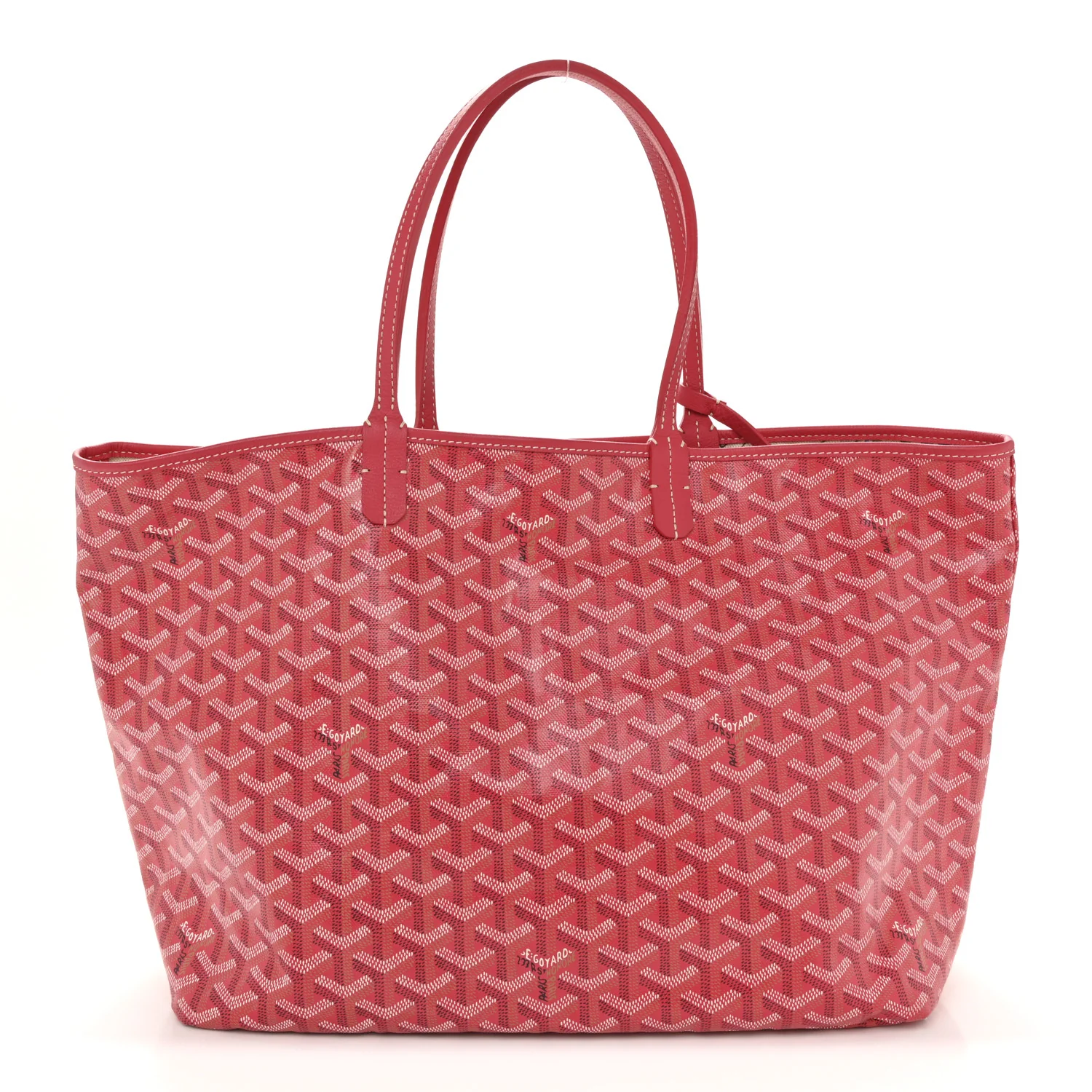Goyardine Le Jardin Saint Louis PM Fuchsia