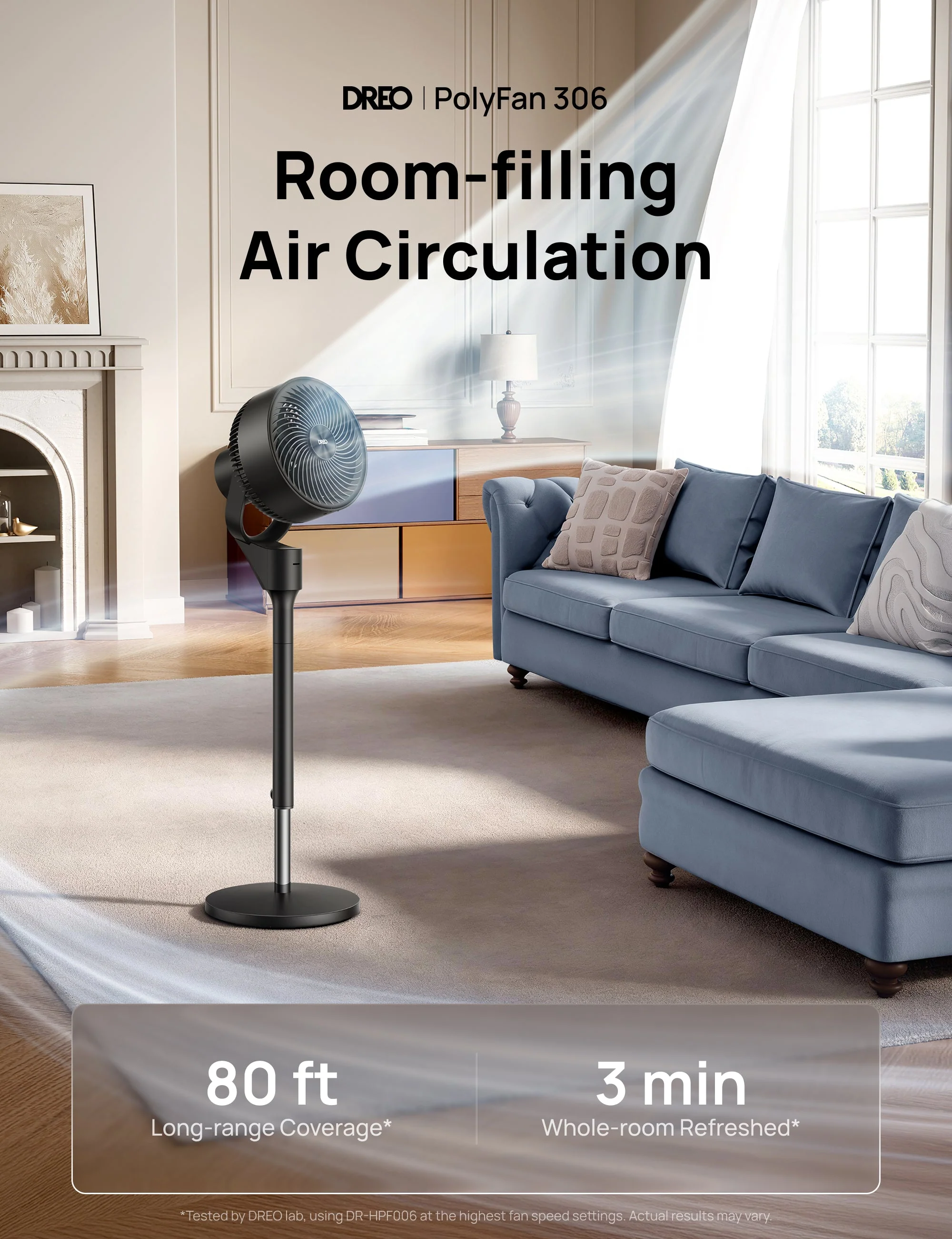 TurboPoly Fan 306