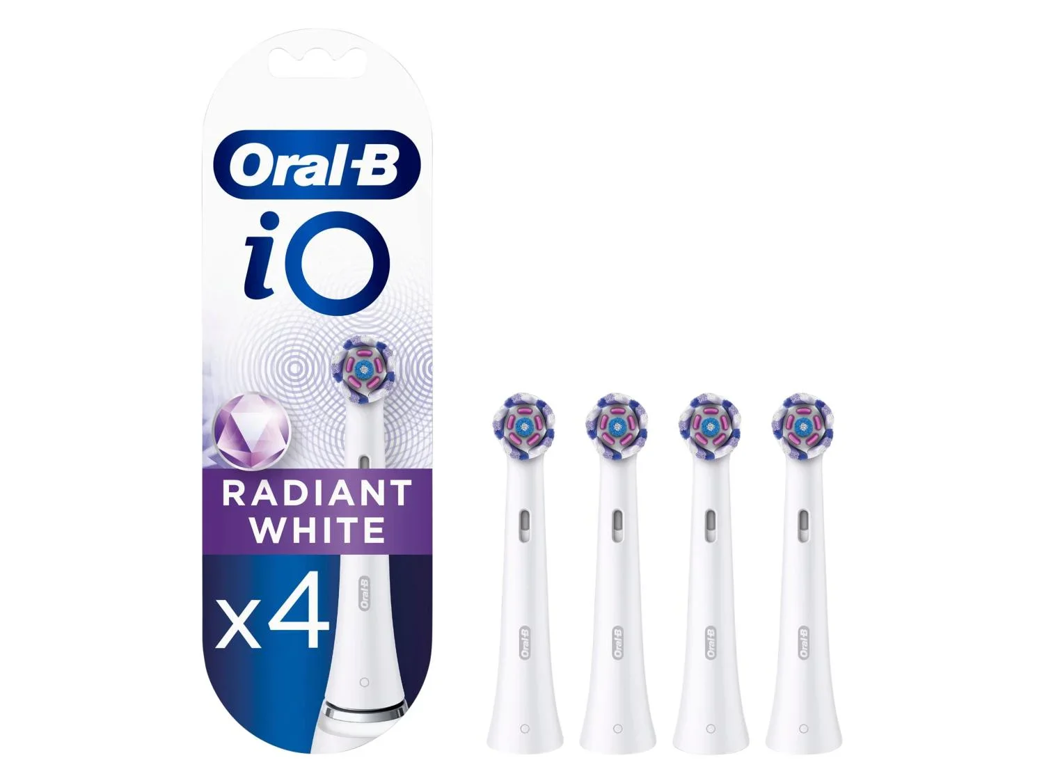 Oral-B Tte de brosse  dent de rechange Brossettes iO
