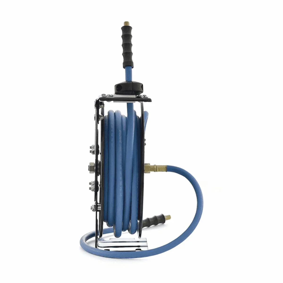 BLUBIRD AIR HOSE REEL 3/8 X 50'