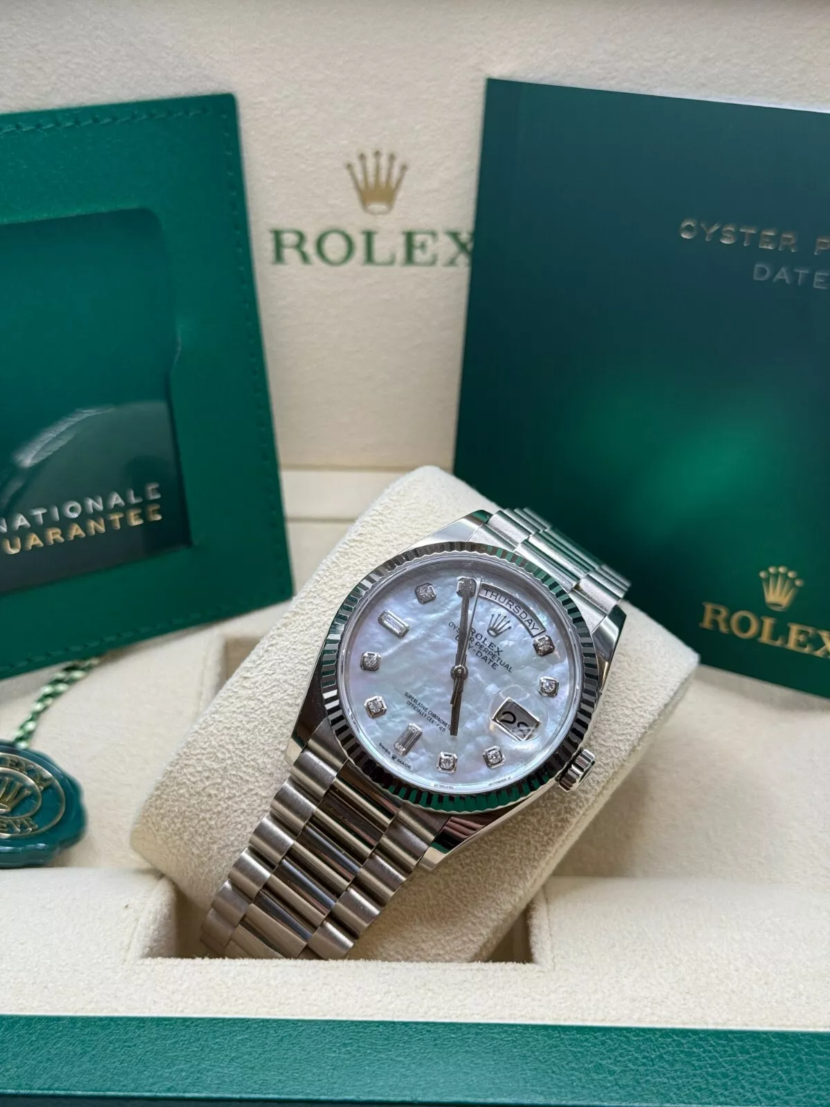 [Super Clone]RLX  Day-Date 