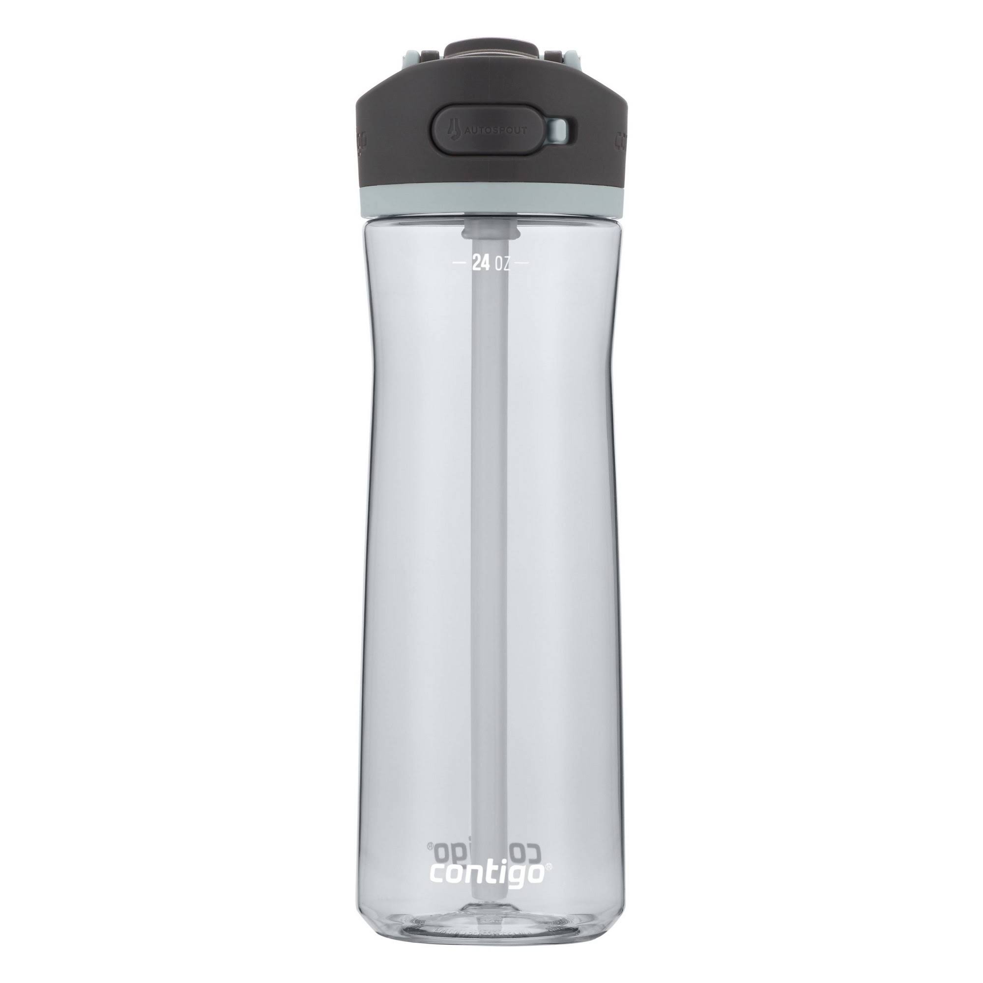 Contigo 24oz Ashland 2.0 Autospout Tritan Water Bottle - Macaroon