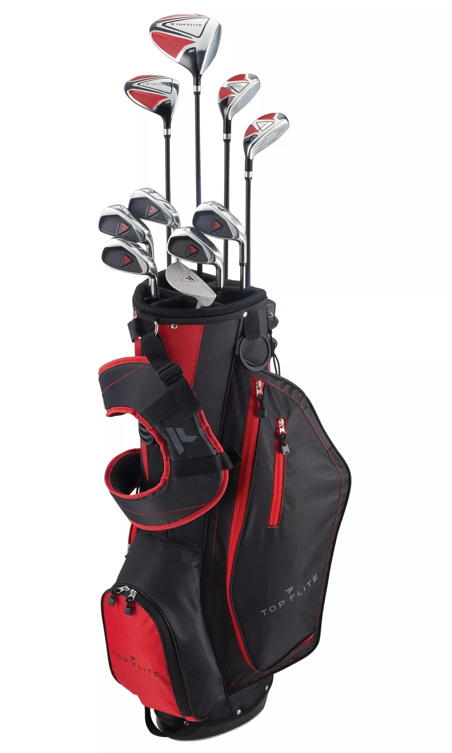 13-Piece Complete Set - (Graphite/Steel)