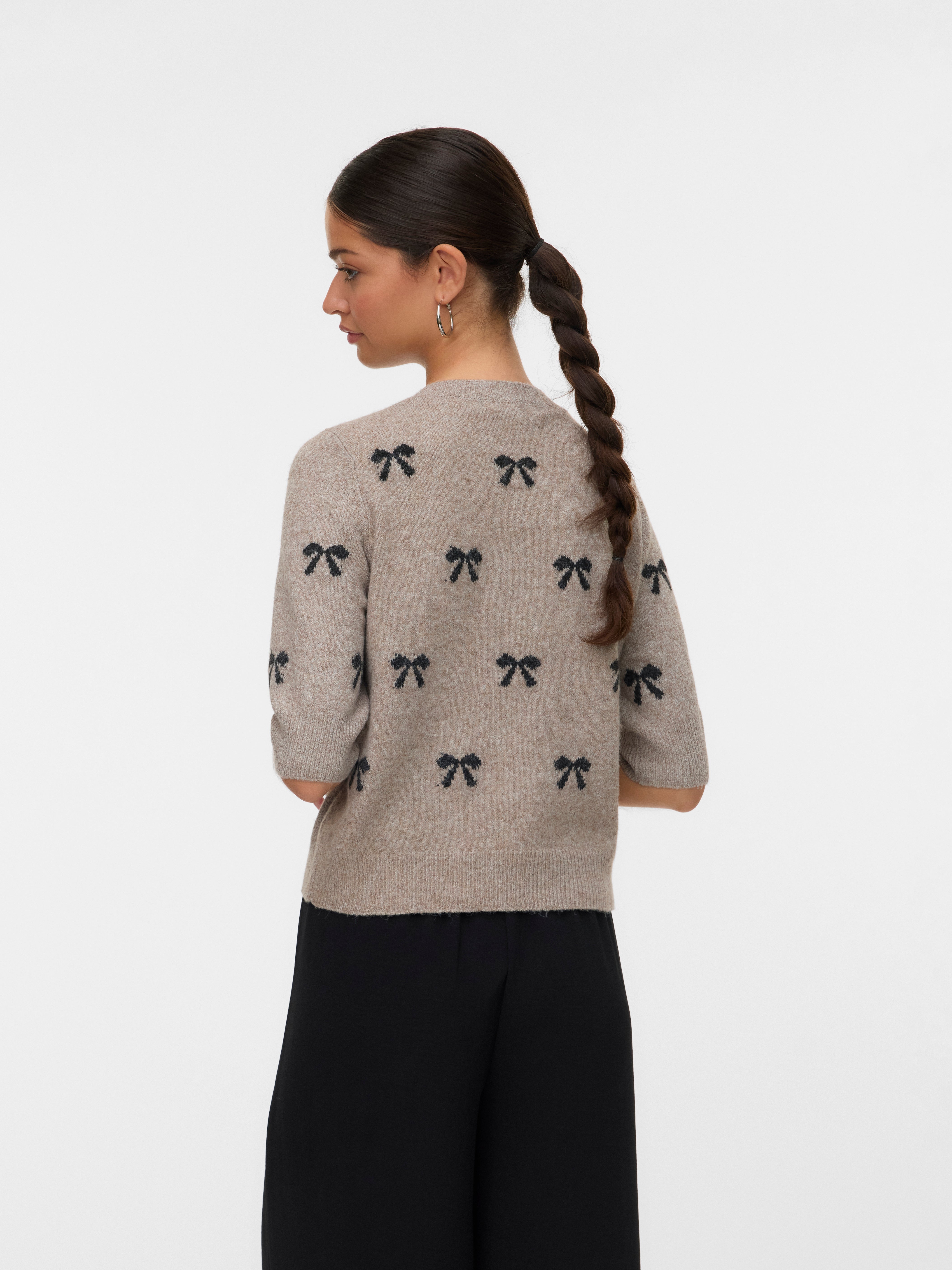 VERO MODA® VMDOFFY Knitted pullover