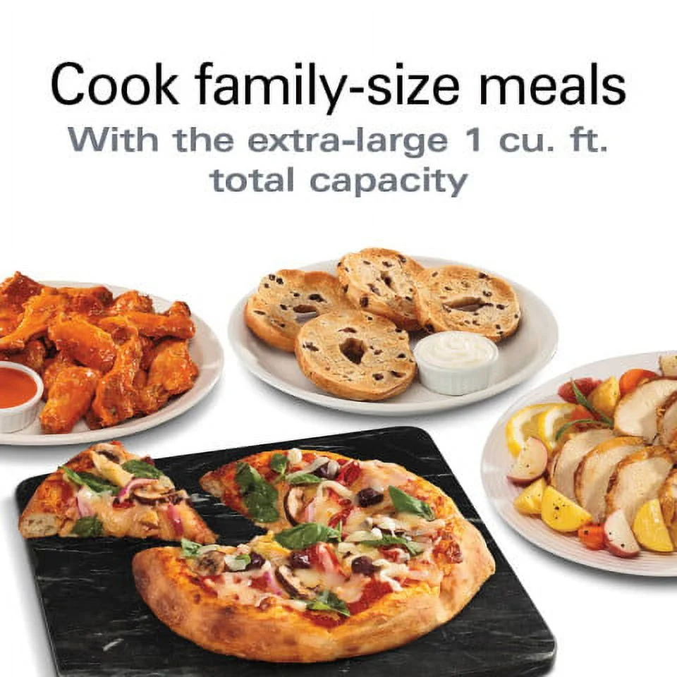 31243HB Sure-Crisp Digital Air Fryer Countertop Oven - Image 4