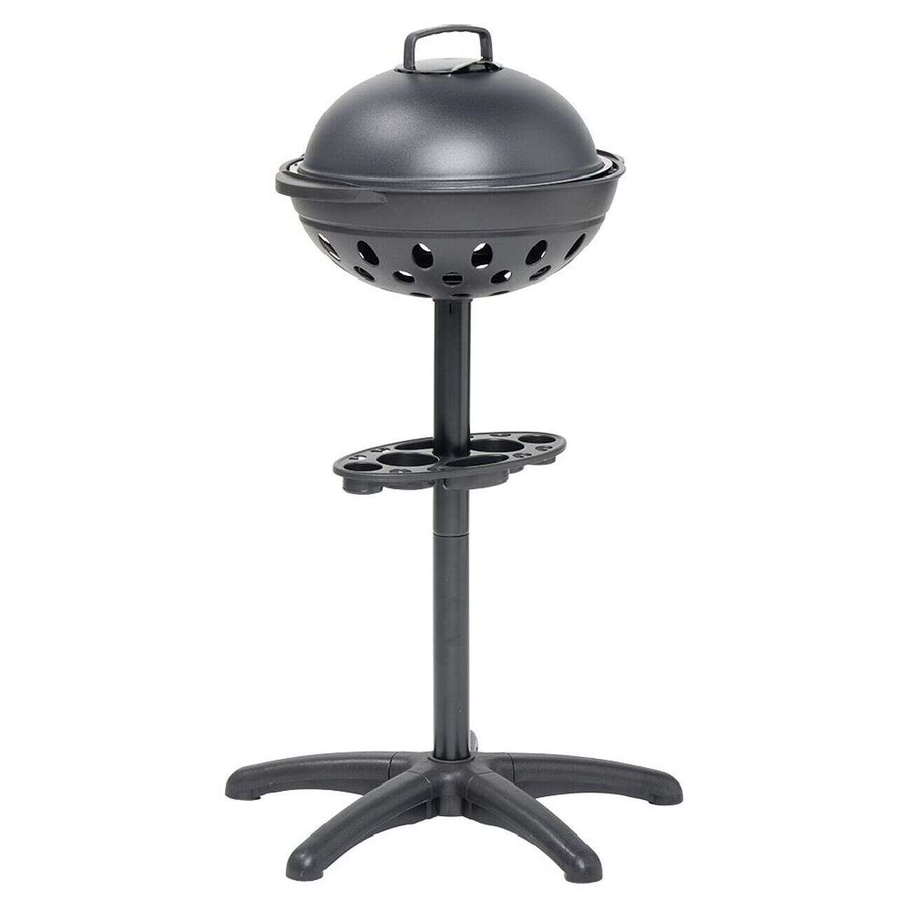 Barbecue boule électrique Bilbao noir Ø48xH92cm