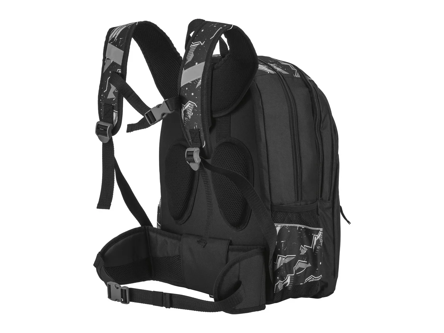 TOPMOVE Sac  dos scolaire, 27 L