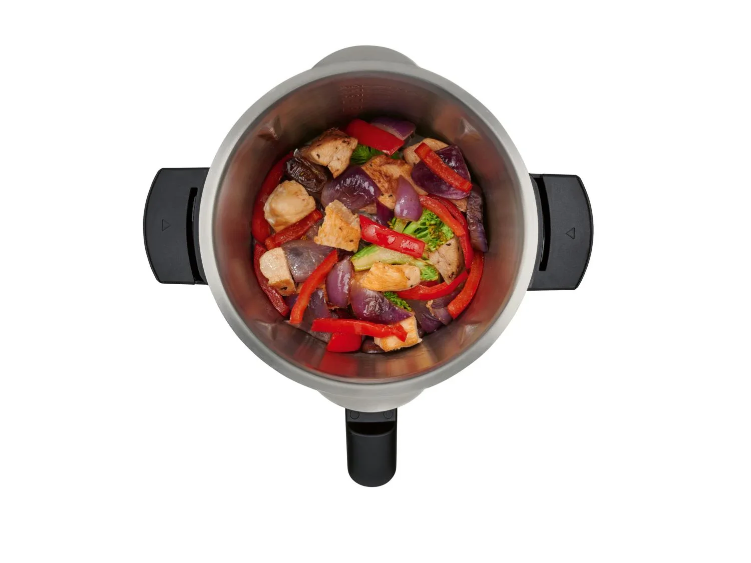 SILVERCREST Monsieur Cuisine Smart Anthracite