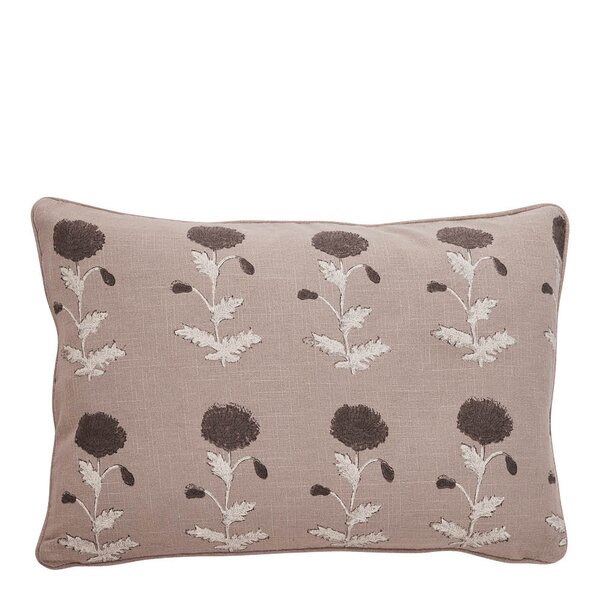Effie putetrekk 60x40 cm sand