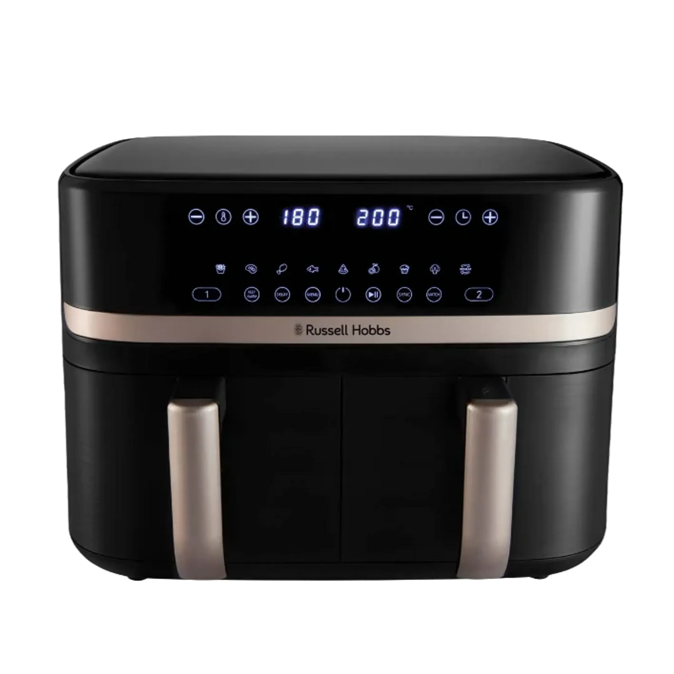 Russell Hobbs  Airfryer Dual Basket 27680-56 - 9L