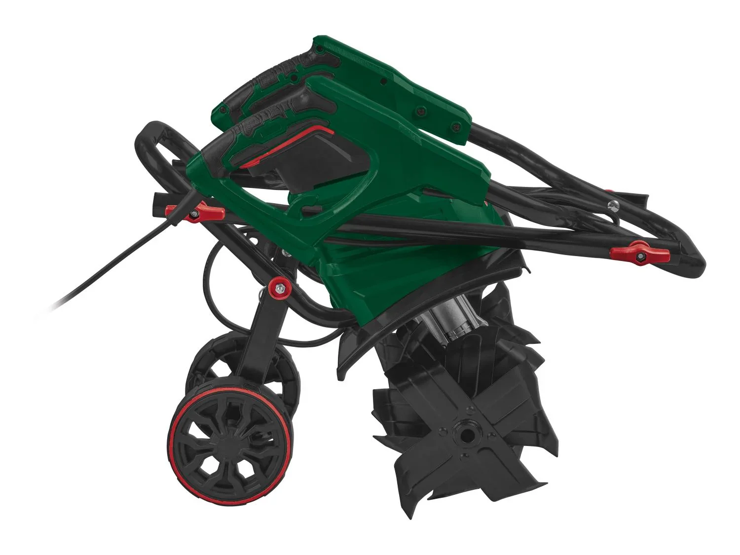 PARKSIDE Bineuse lectrique PEBH 1500 B2, 6 fraises, 1500 W