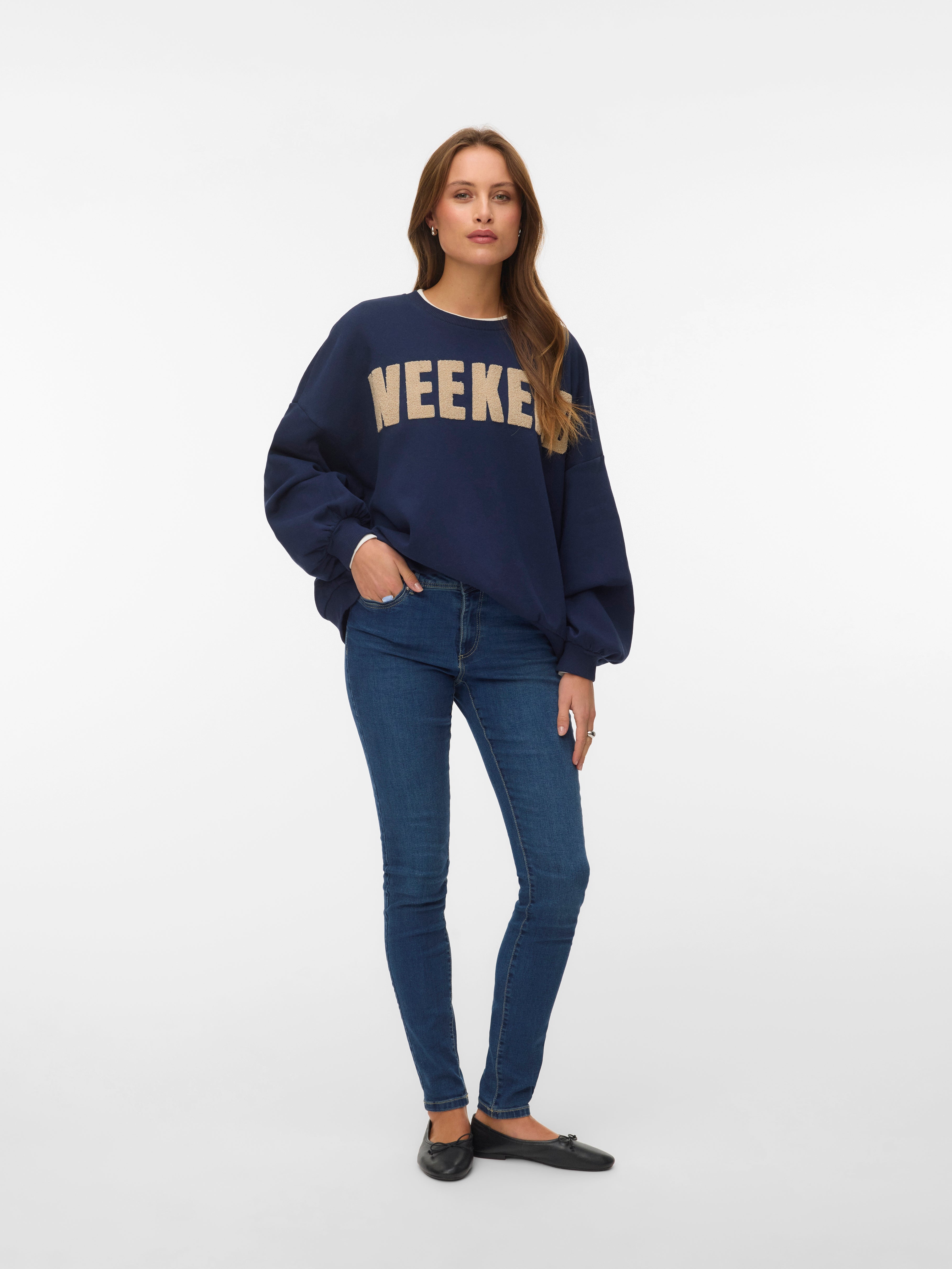 VERO MODA® VMCIAOBELLA Sweatshirt