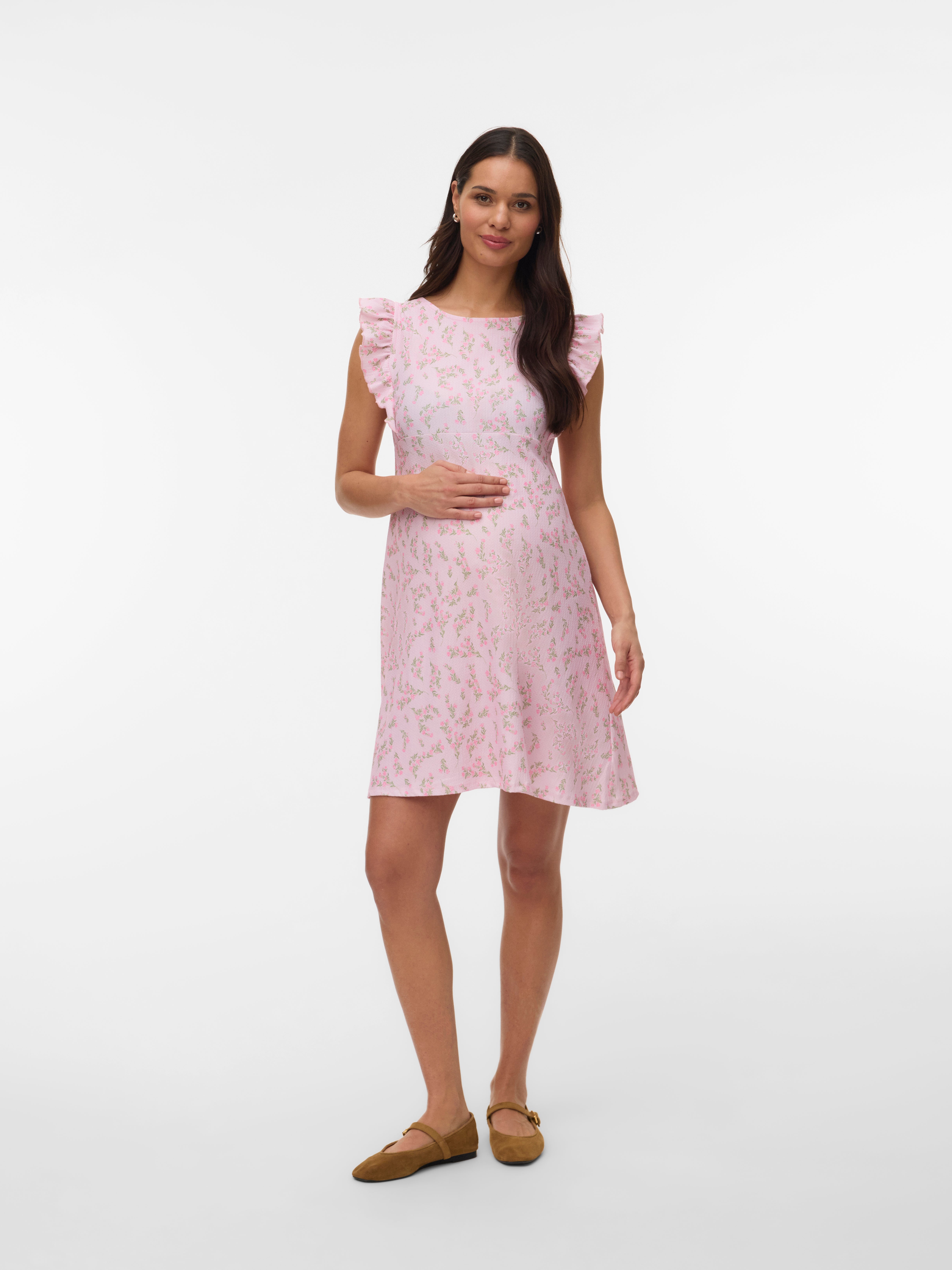 VERO MODA® MLEVELINE Maternity Dress