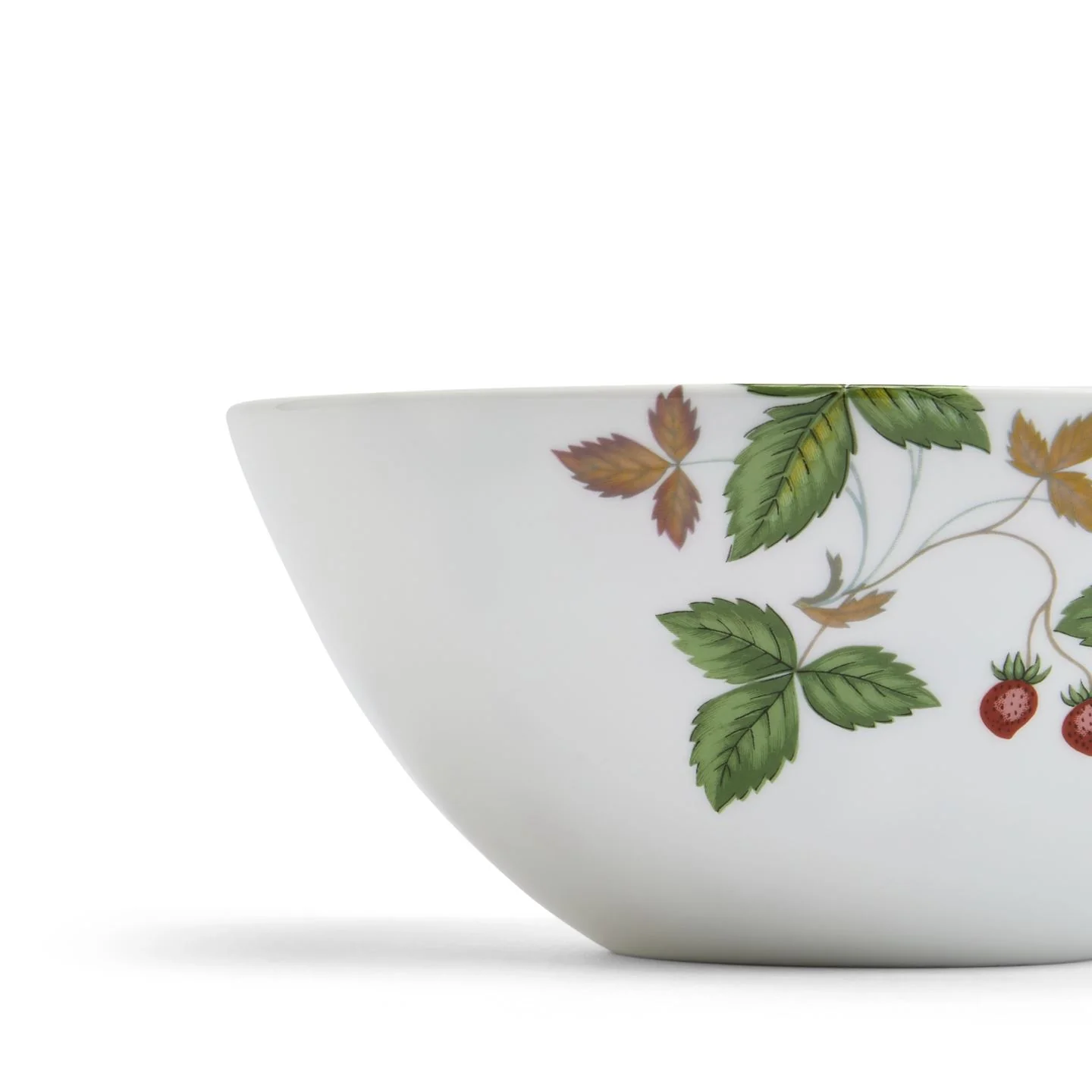 Wild Strawberry Classic Large Bowl