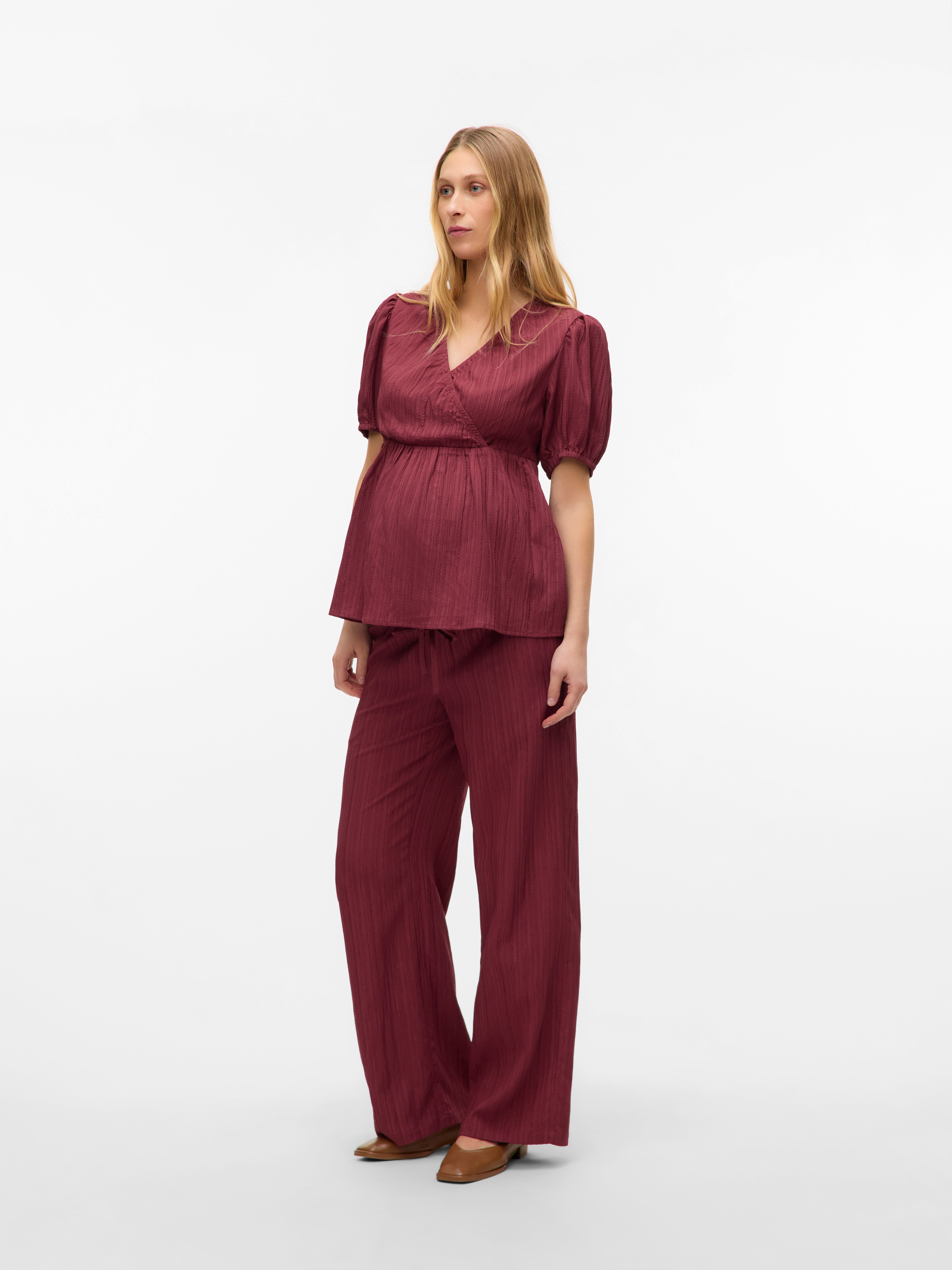 VERO MODA® Regular Fit Trousers