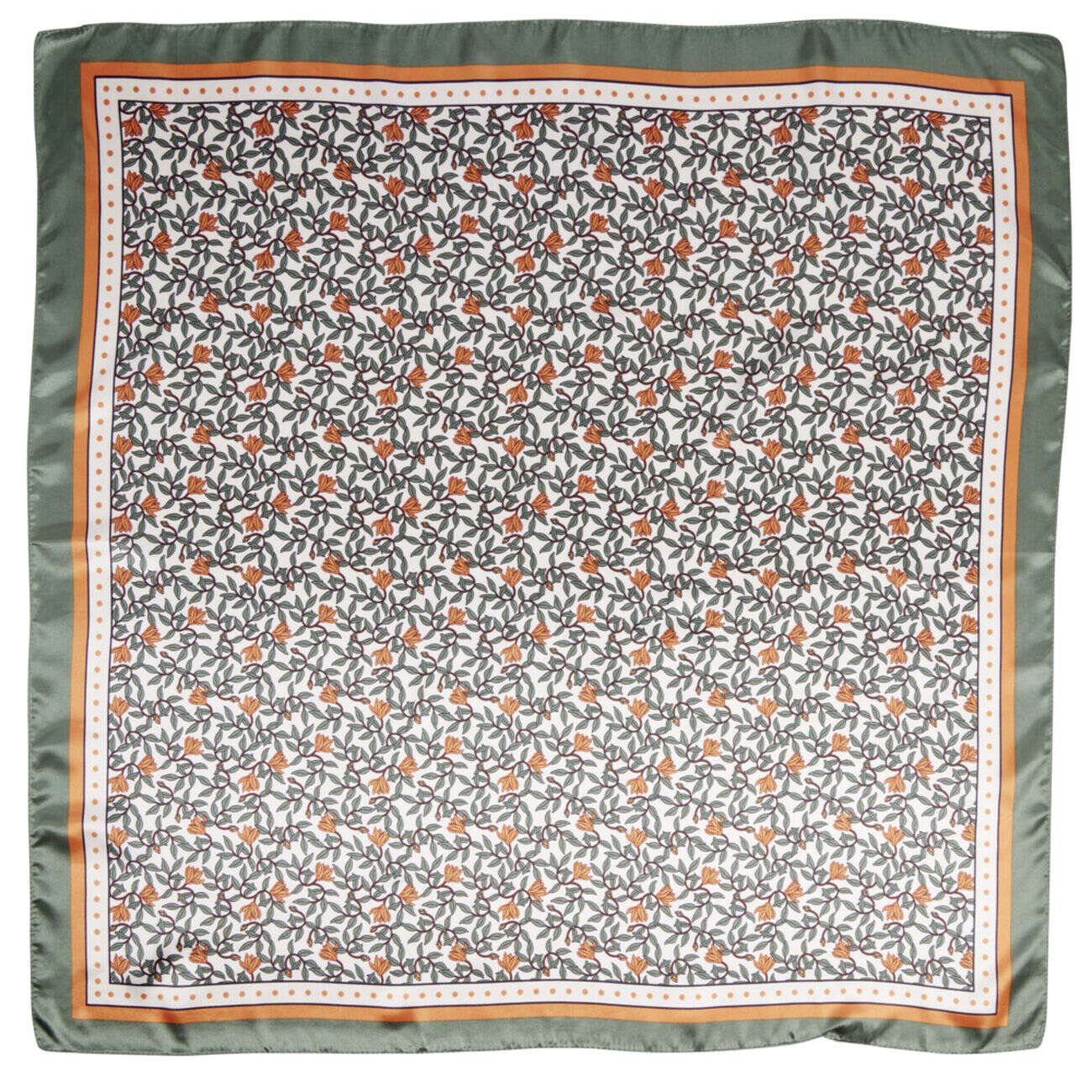 Bandana en tissu motif coloré 90x90cm (5 modèles)