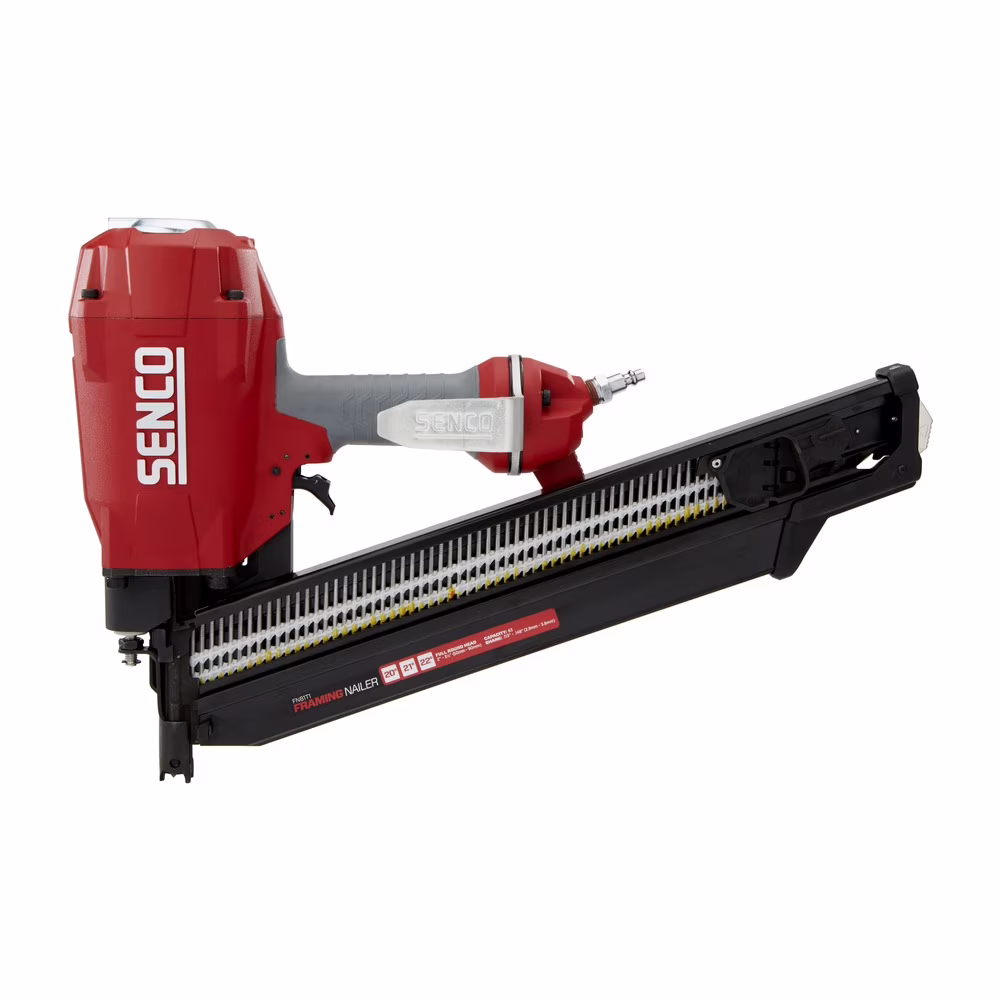 SENCO FN81T1 3-1/2 in. Full Round Head Framing Nailer