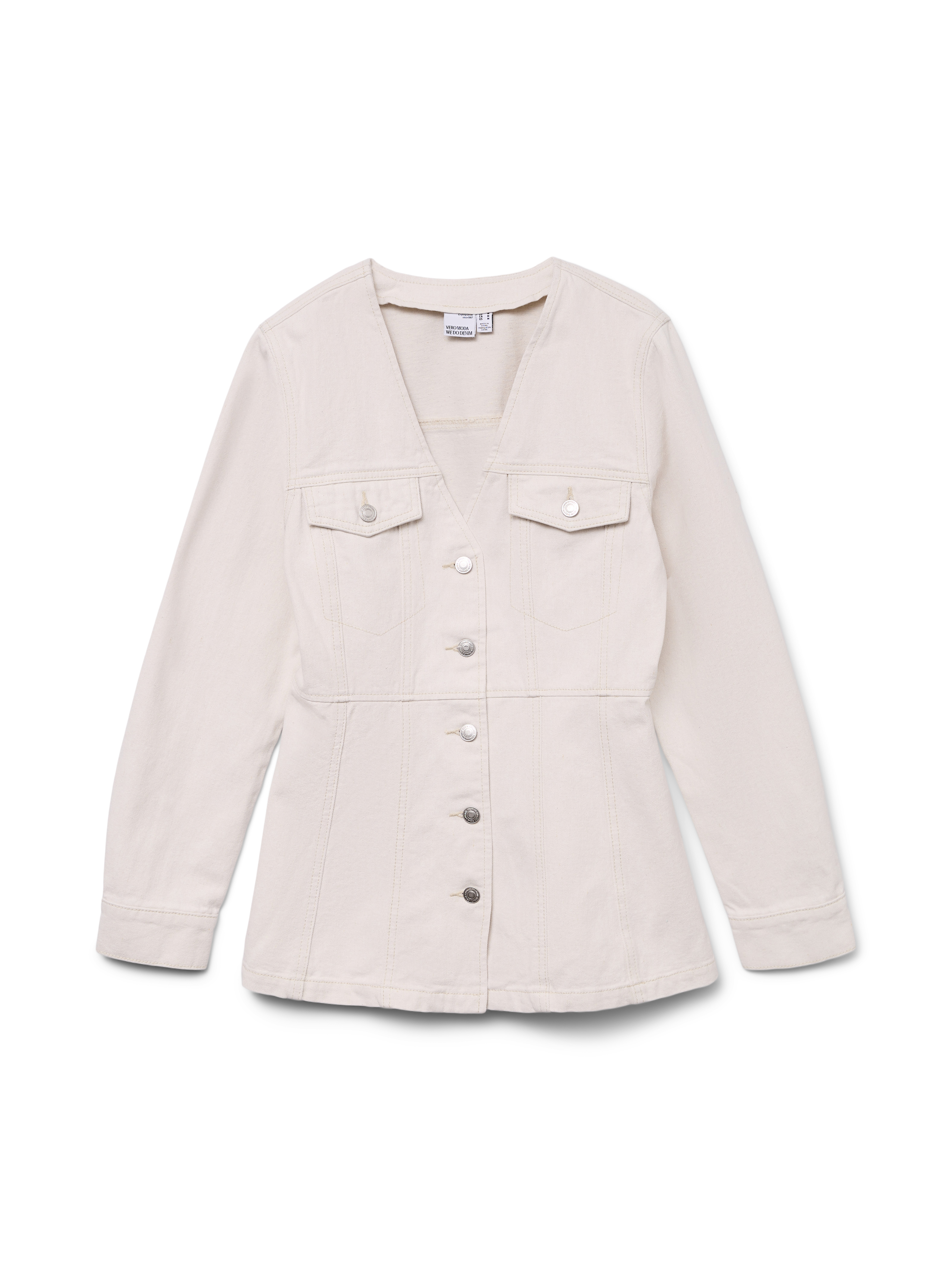 VERO MODA® VMREGINA Denim jacket