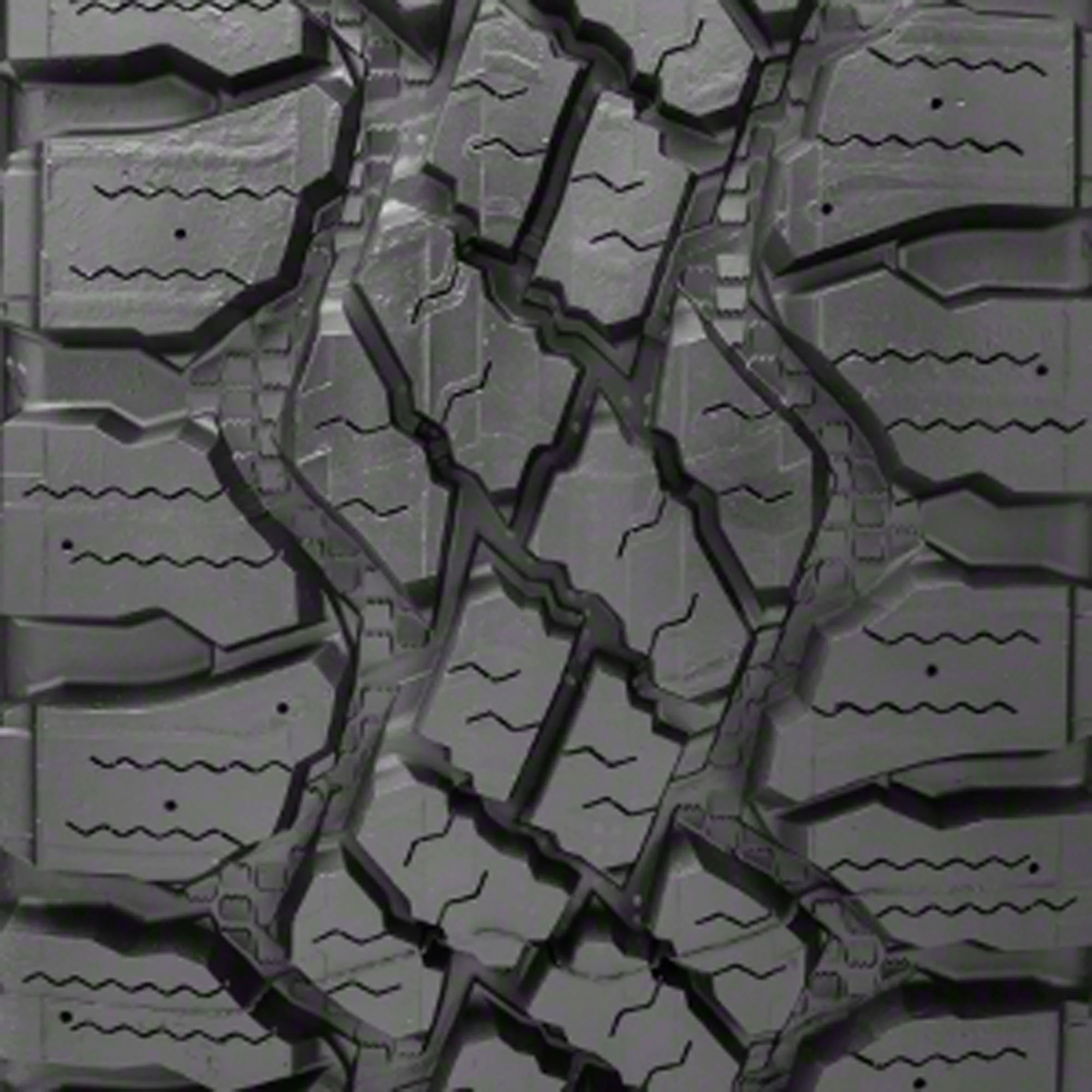 Goodyear Wrangler Duratrac All-Terrain 265/65R17 112S Light Truck Tire