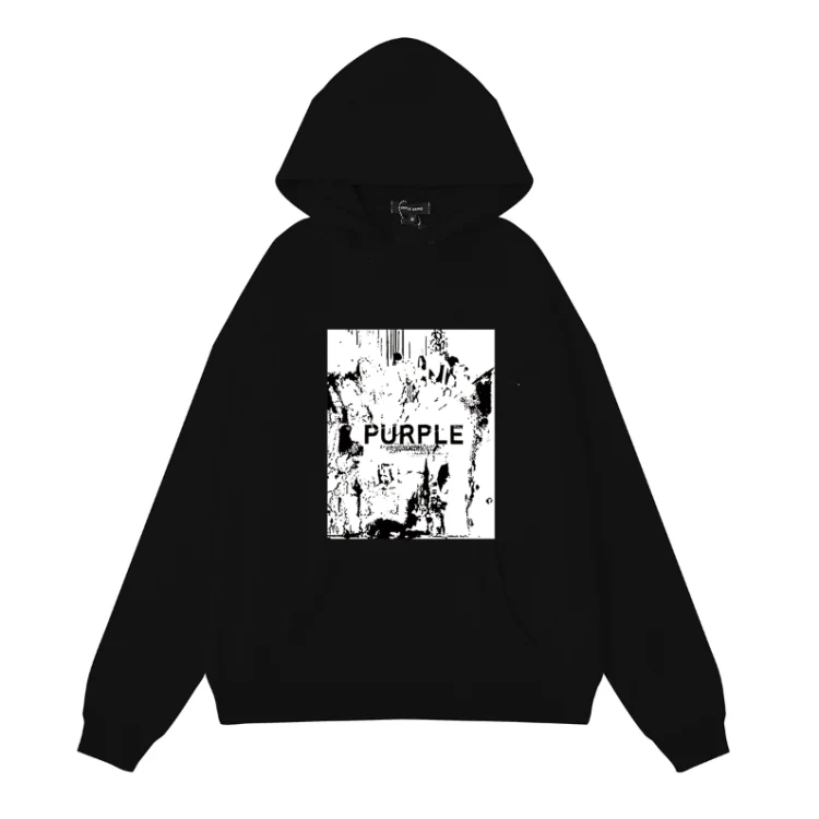 Purple New Hoodie 993