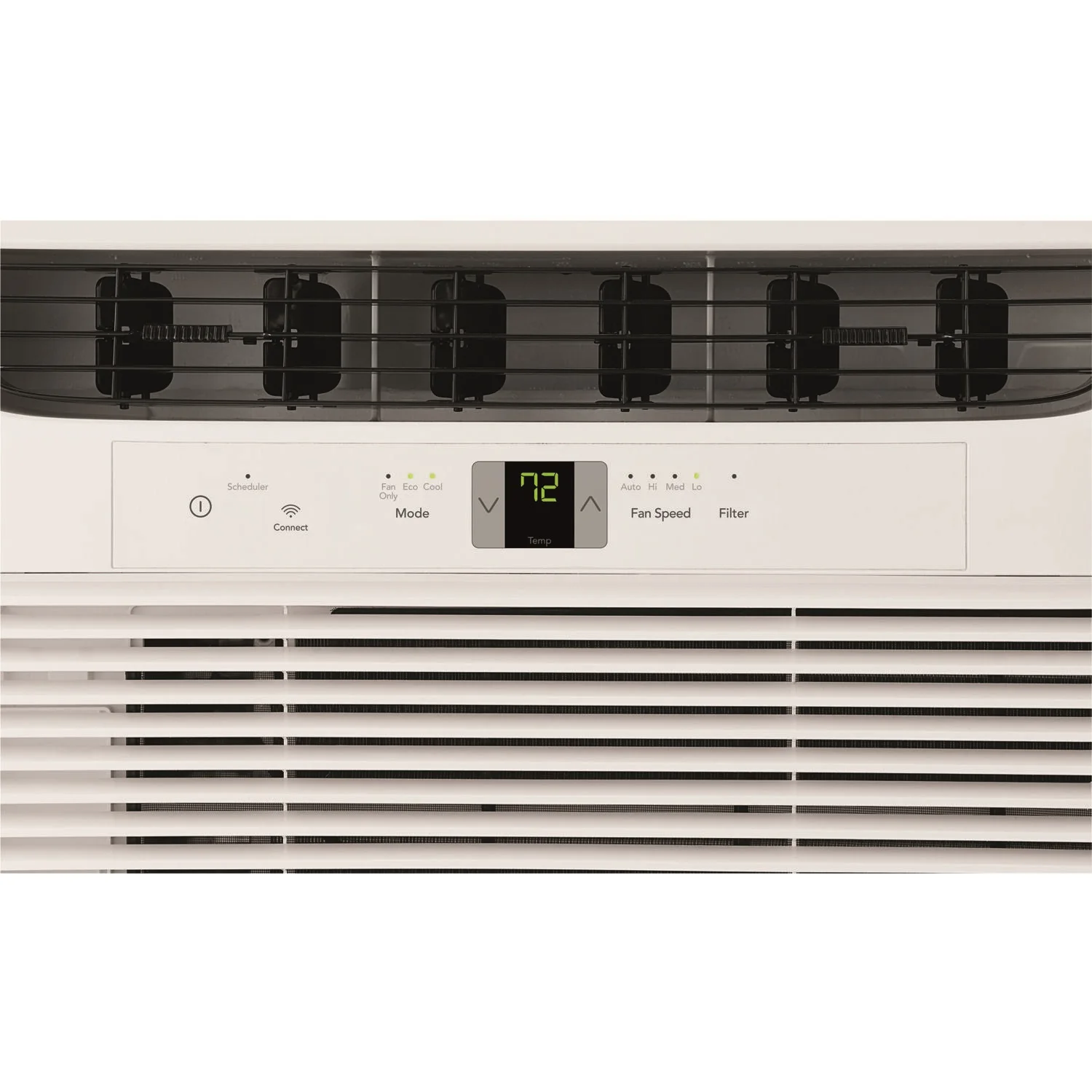 Frigidaire 8, 000 BTU 350 Sq Ft Window Air Conditioner with Remote in White, FHWC083TB1