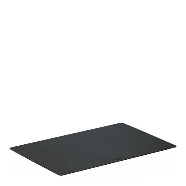 Skjærebrett 35x25 cm 2 stk svart