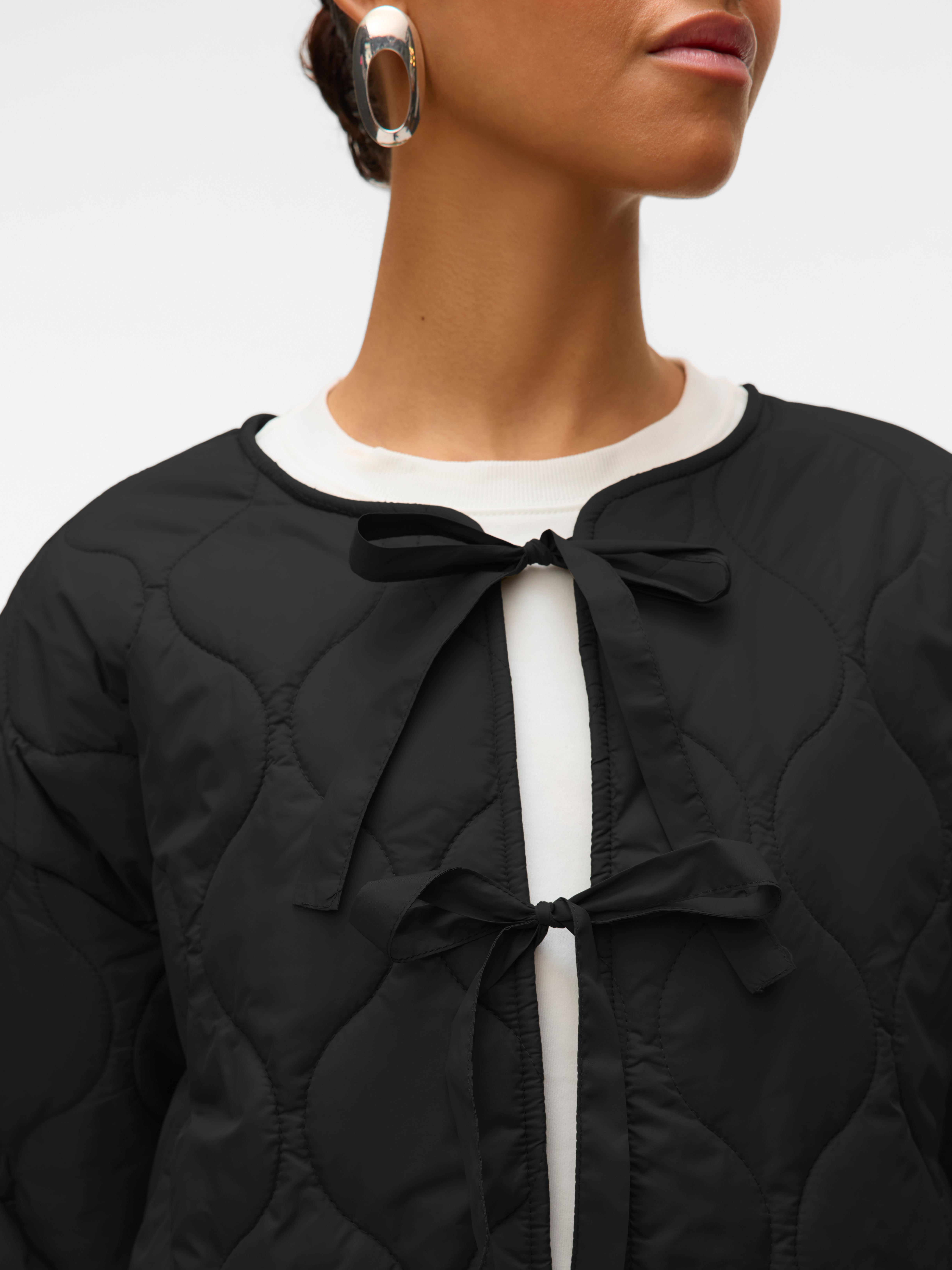 VERO MODA® VMSABINE Quilted Jacket
