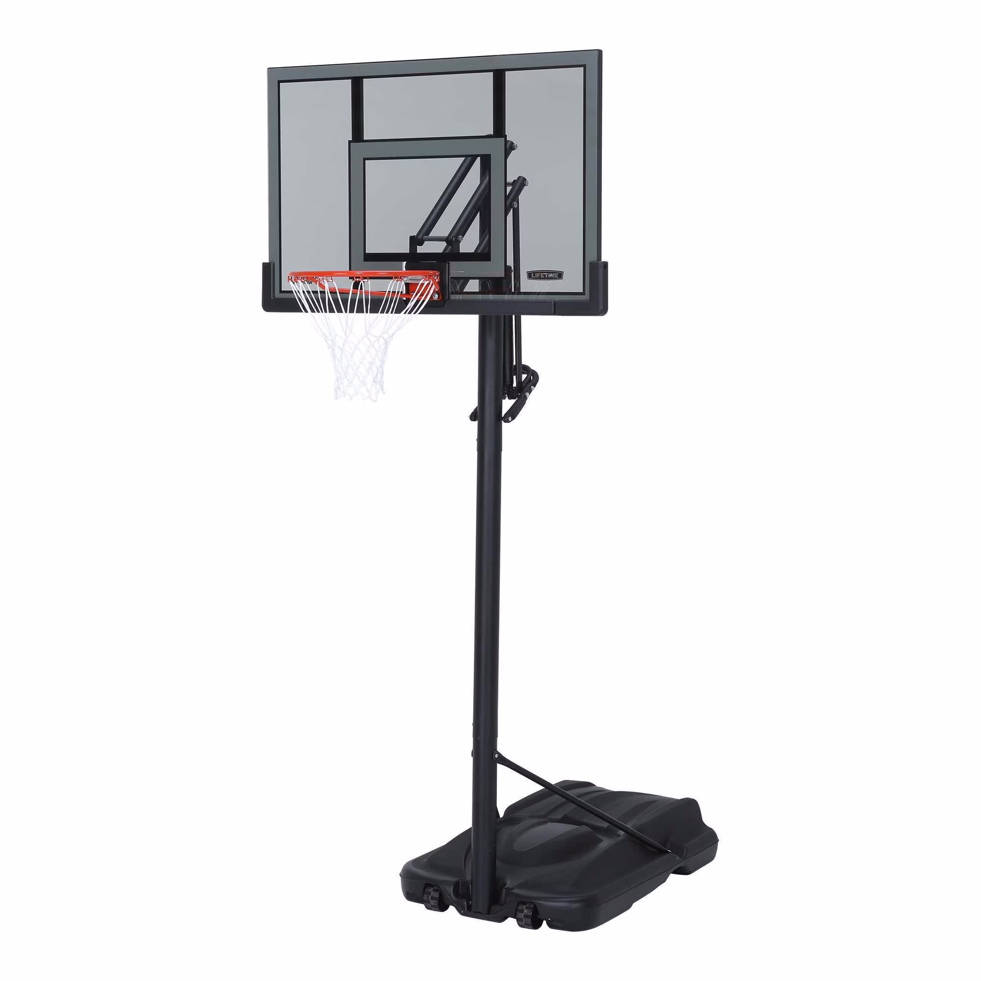 Lifetime 7.5 Ft. - 10 Ft. Adjustable Height 52
