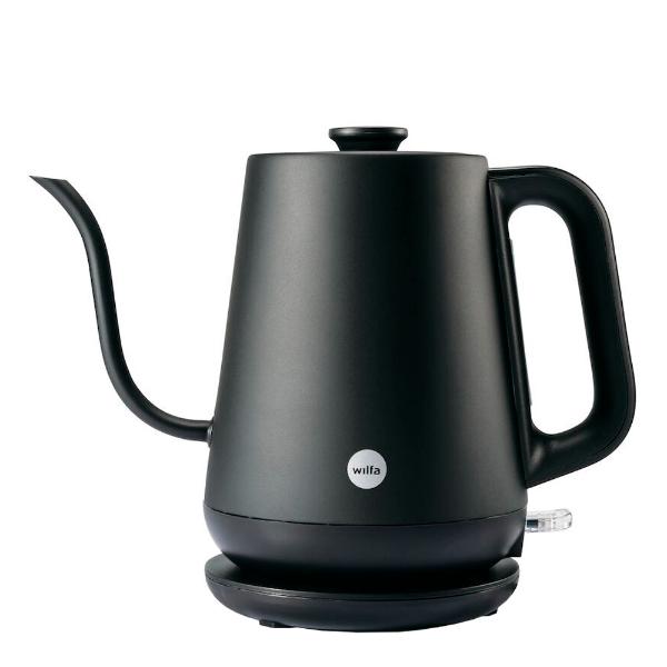 Pour WSPOK-1000B vannkoker 0,8L svart