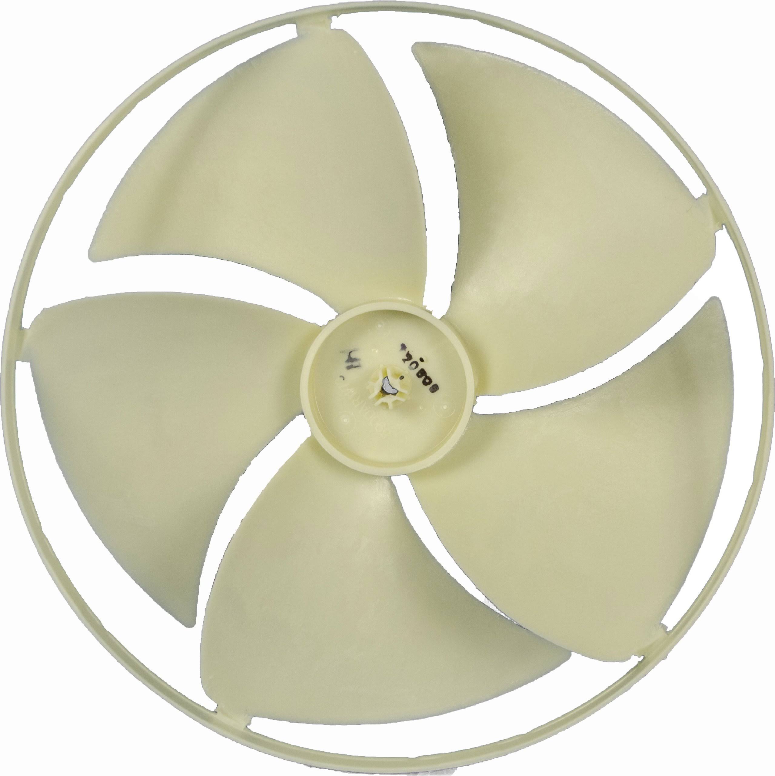 LG Electronics 5900ar1173a Air Conditioner Axial Cooling Fan Blade