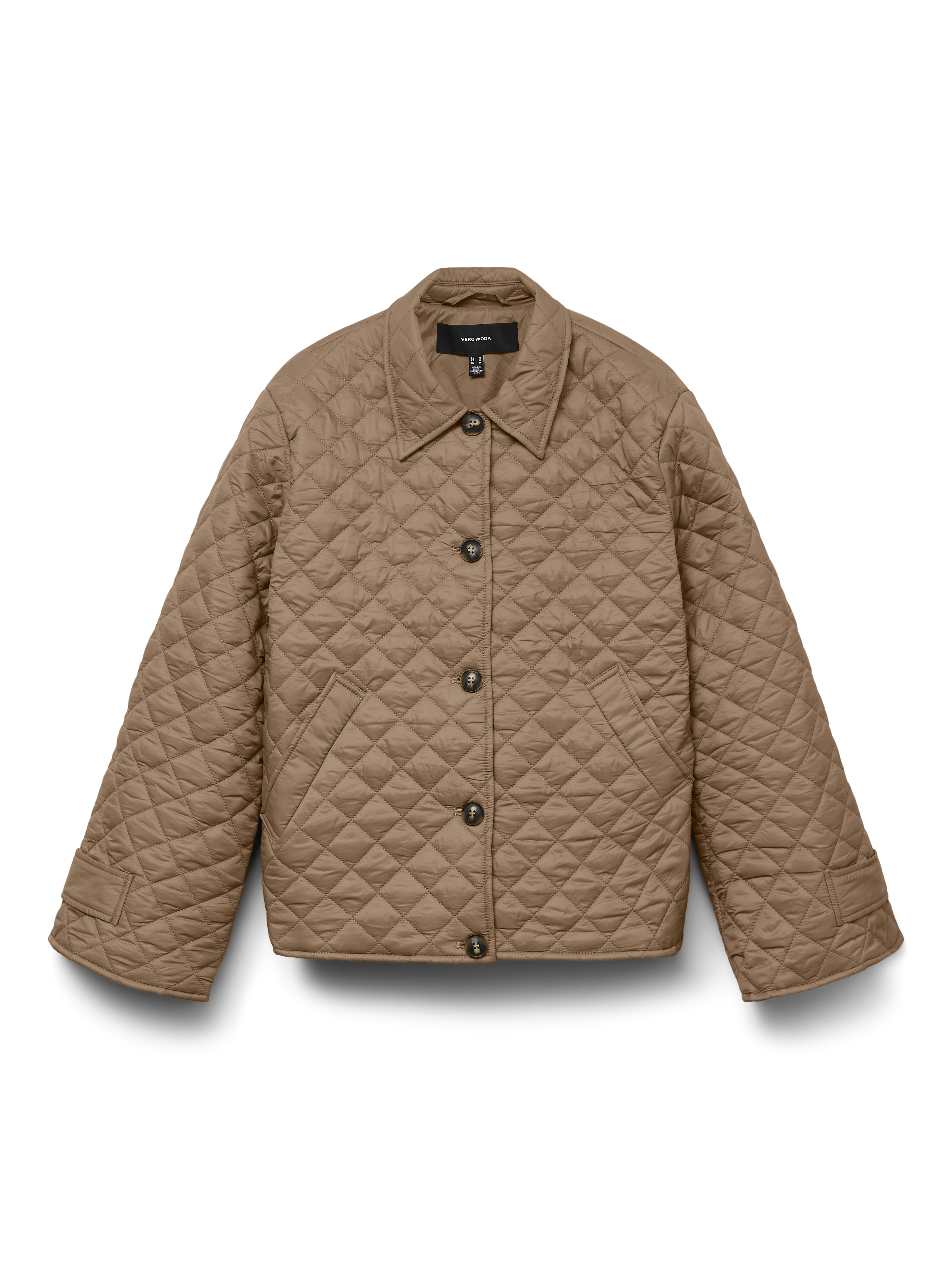 VERO MODA® VMCHOLTE Quilted Jacket