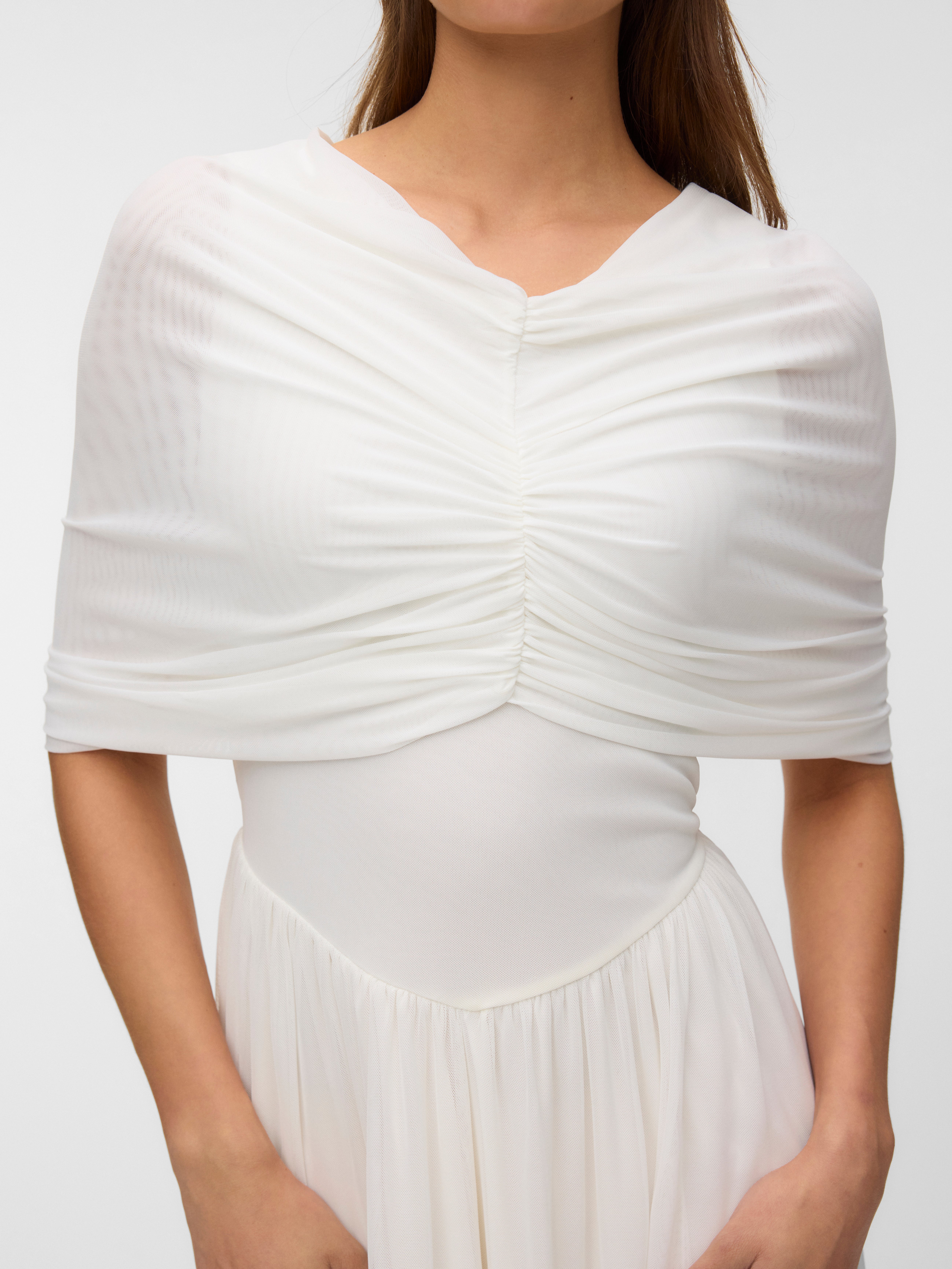 VERO MODA® VMROSETTA Long dress