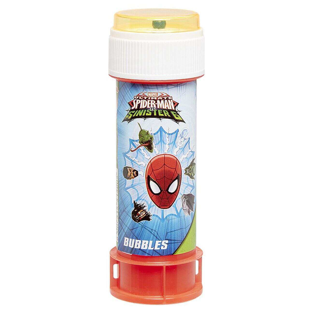 Bulle savon spiderman 60ML