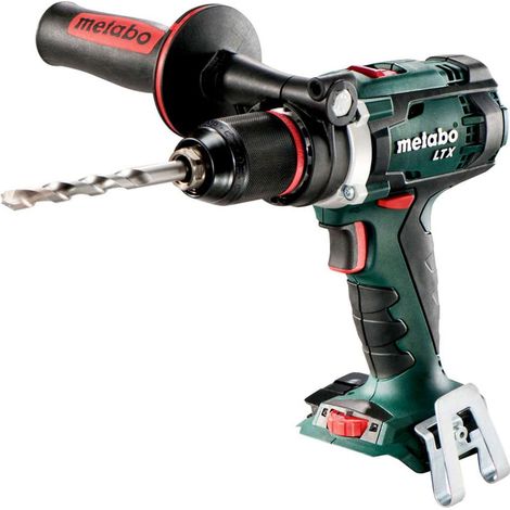 Metabo – Perceuse-visseuse sans fil 18V – Moteur 4 pôles – Couple 110Nm – Ø perçage bois 65mm – Livrée avec mandrin à serrage rapide — vue 3
