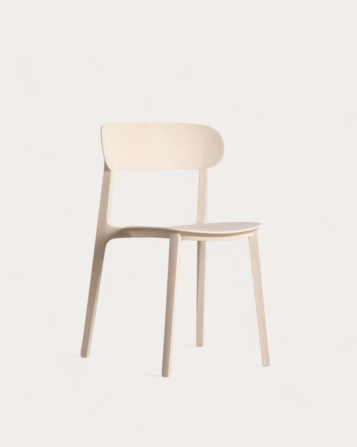 Briel - Silla de Comedor de Polipropileno Briel