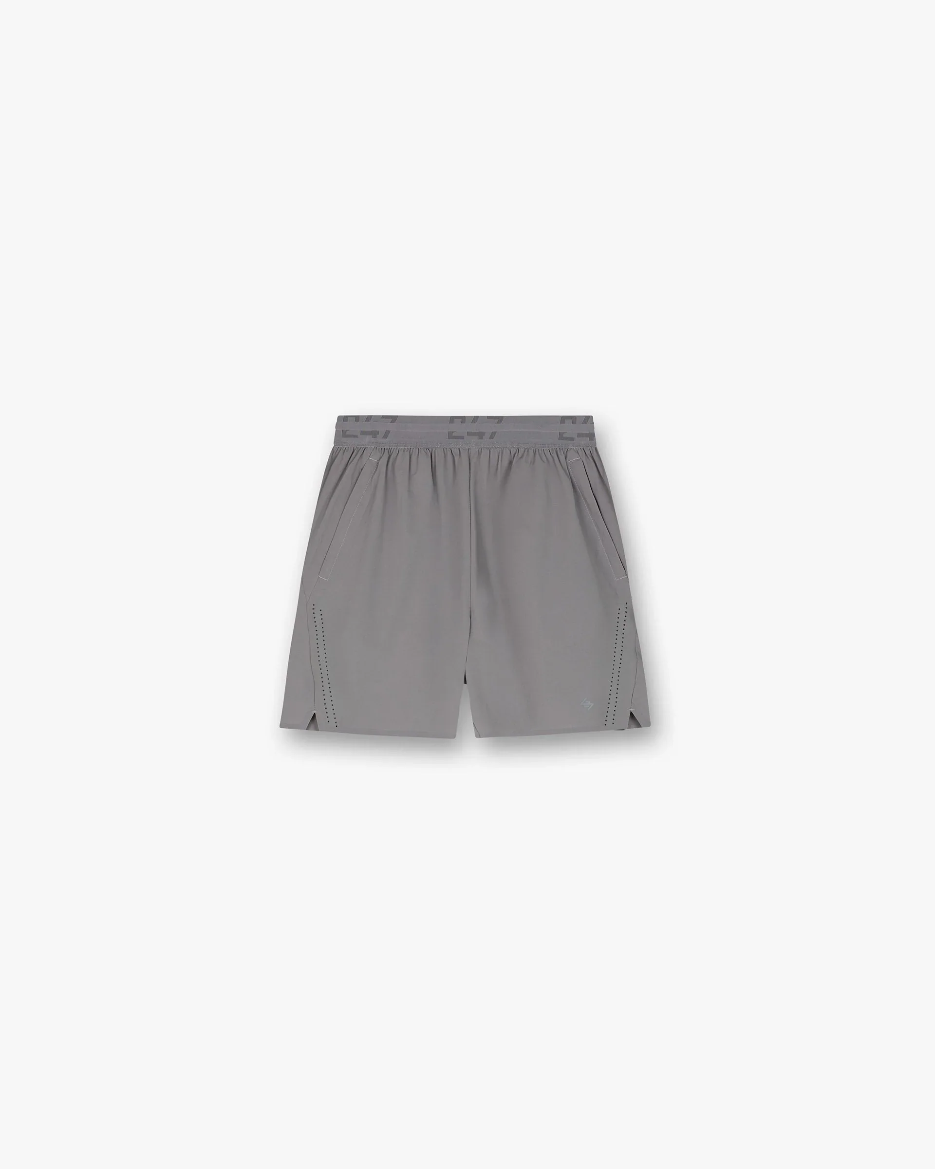 247 Training Shorts - Titanium