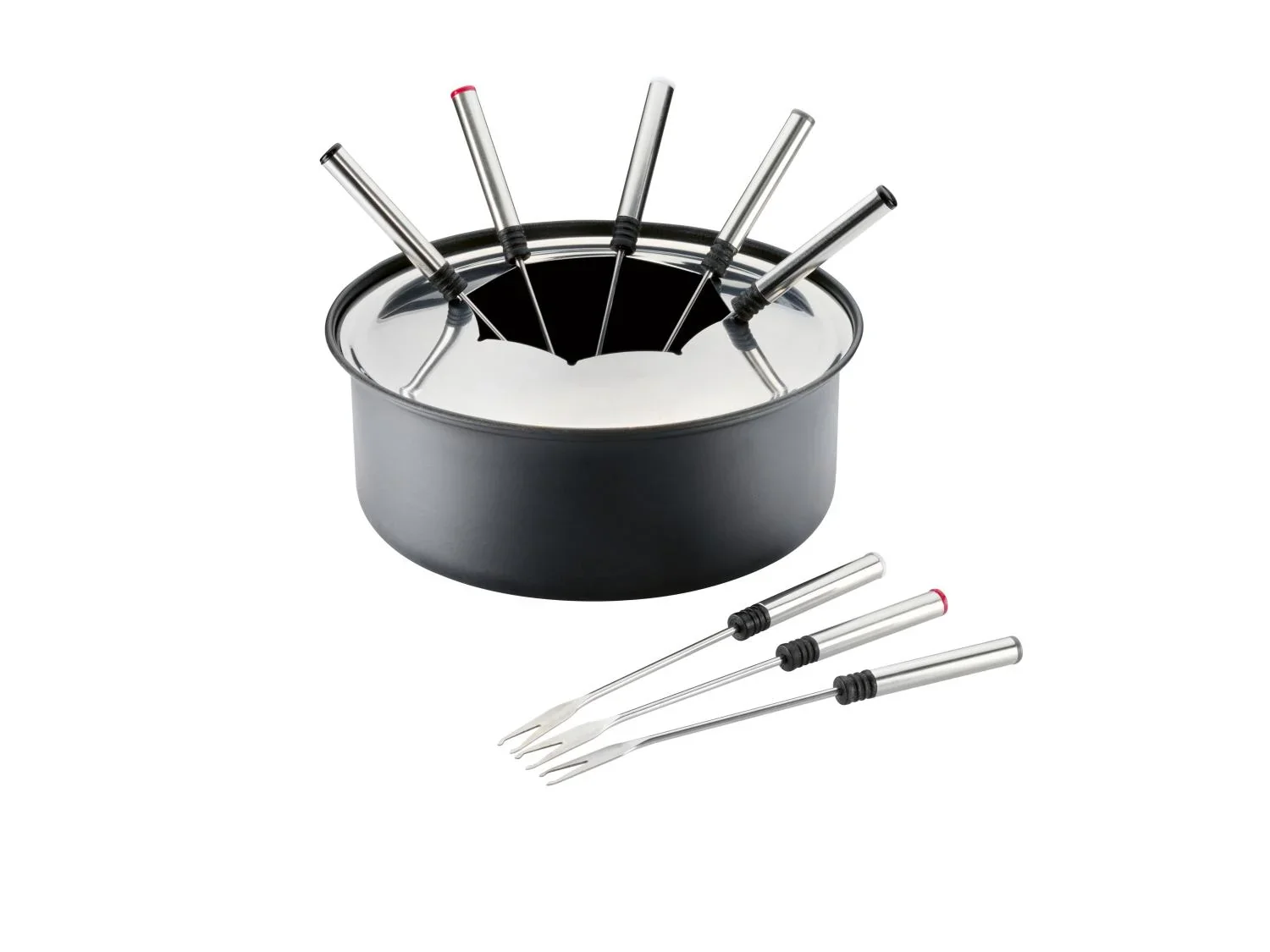 SILVERCREST Combinaison grill raclette et fondue Premium