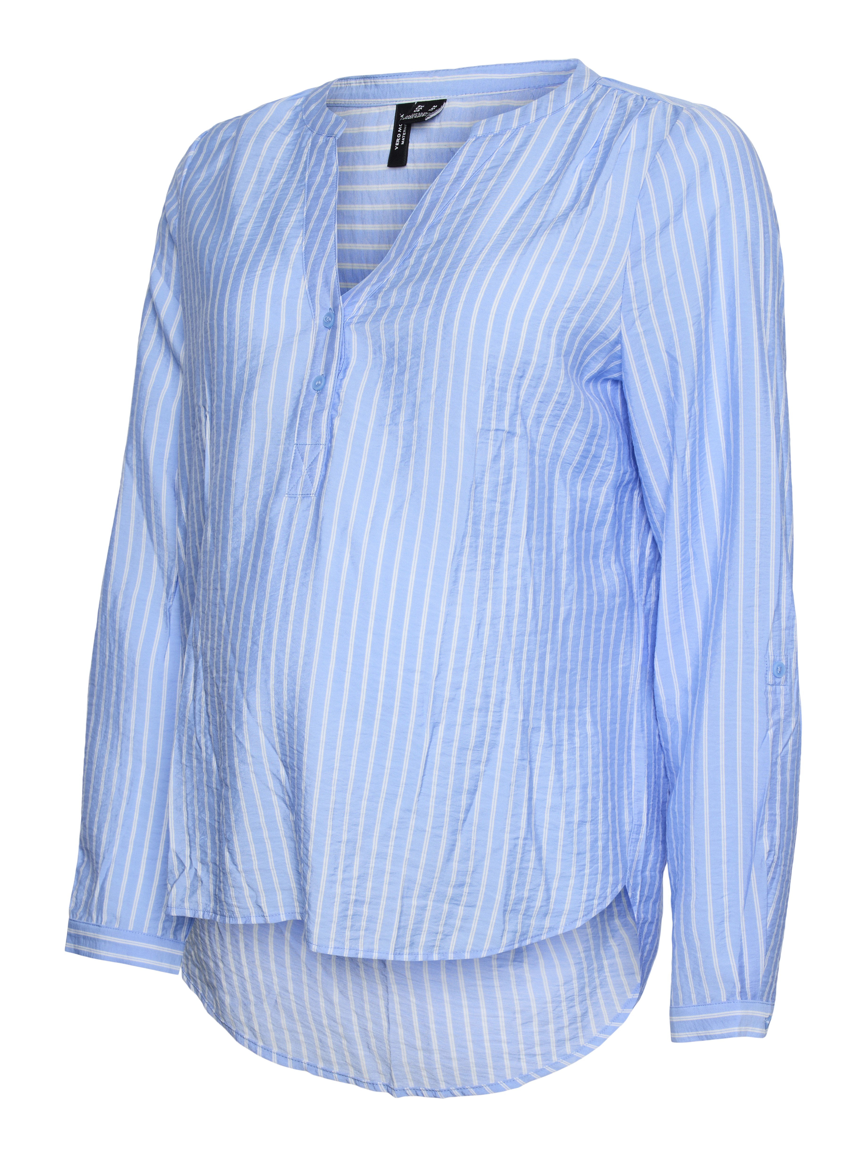 VERO MODA® Regular Fit V-Neck Top