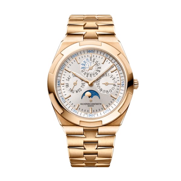 [Super Clone]Vacheron Constantin Overseas Perpetual Calendar Ultra-Thin Ref. # 4300V/120R-B064