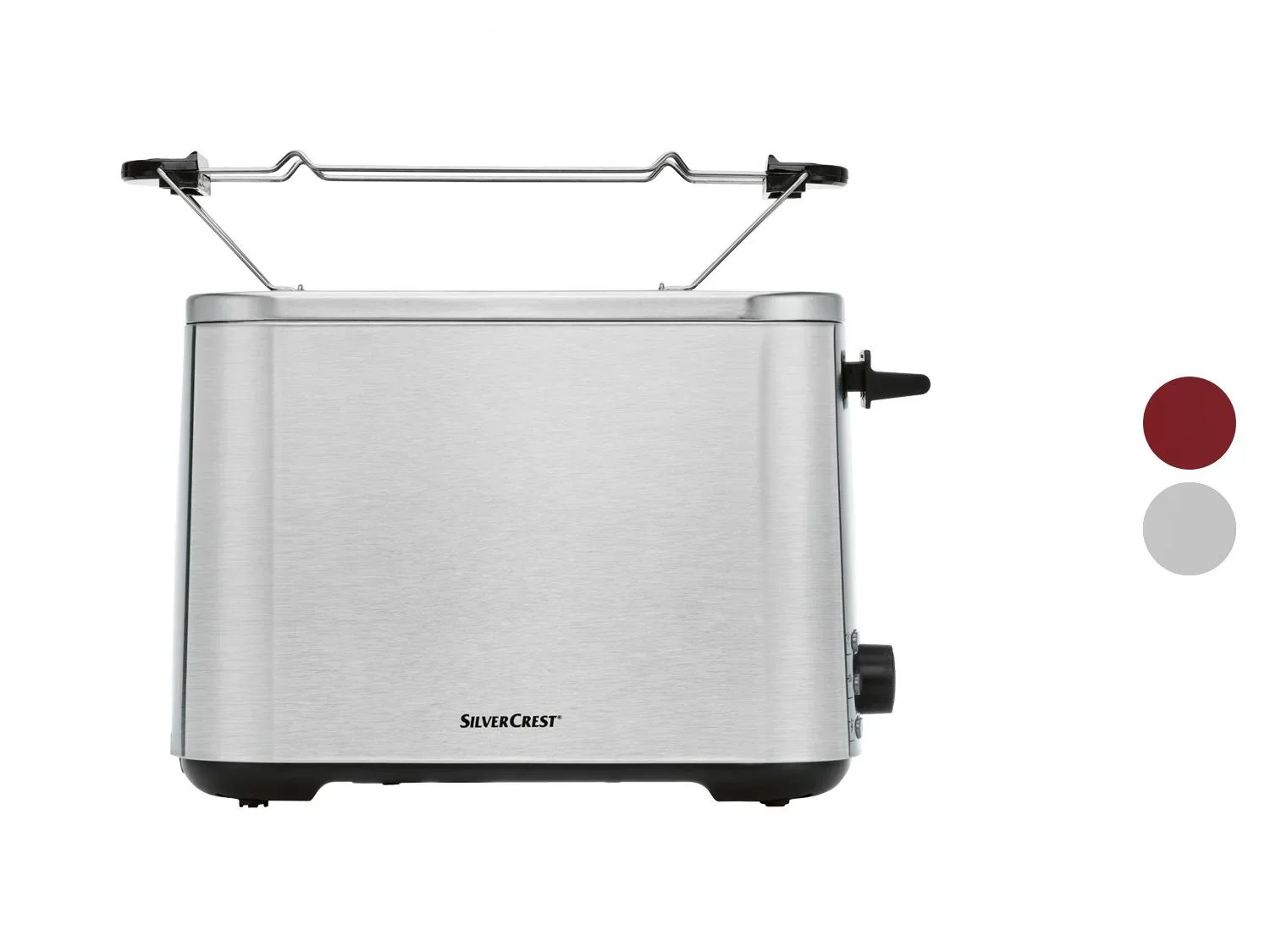 SILVERCREST KITCHEN TOOLS Grille-pain double STE 850 E1